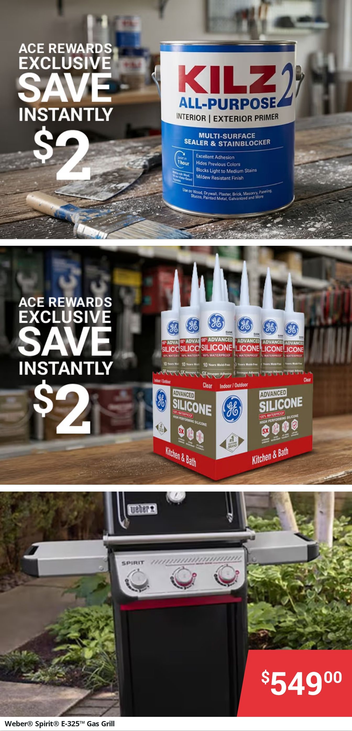 Rick & Robin's Ace Weekly Ad August 1 - 31, 2026