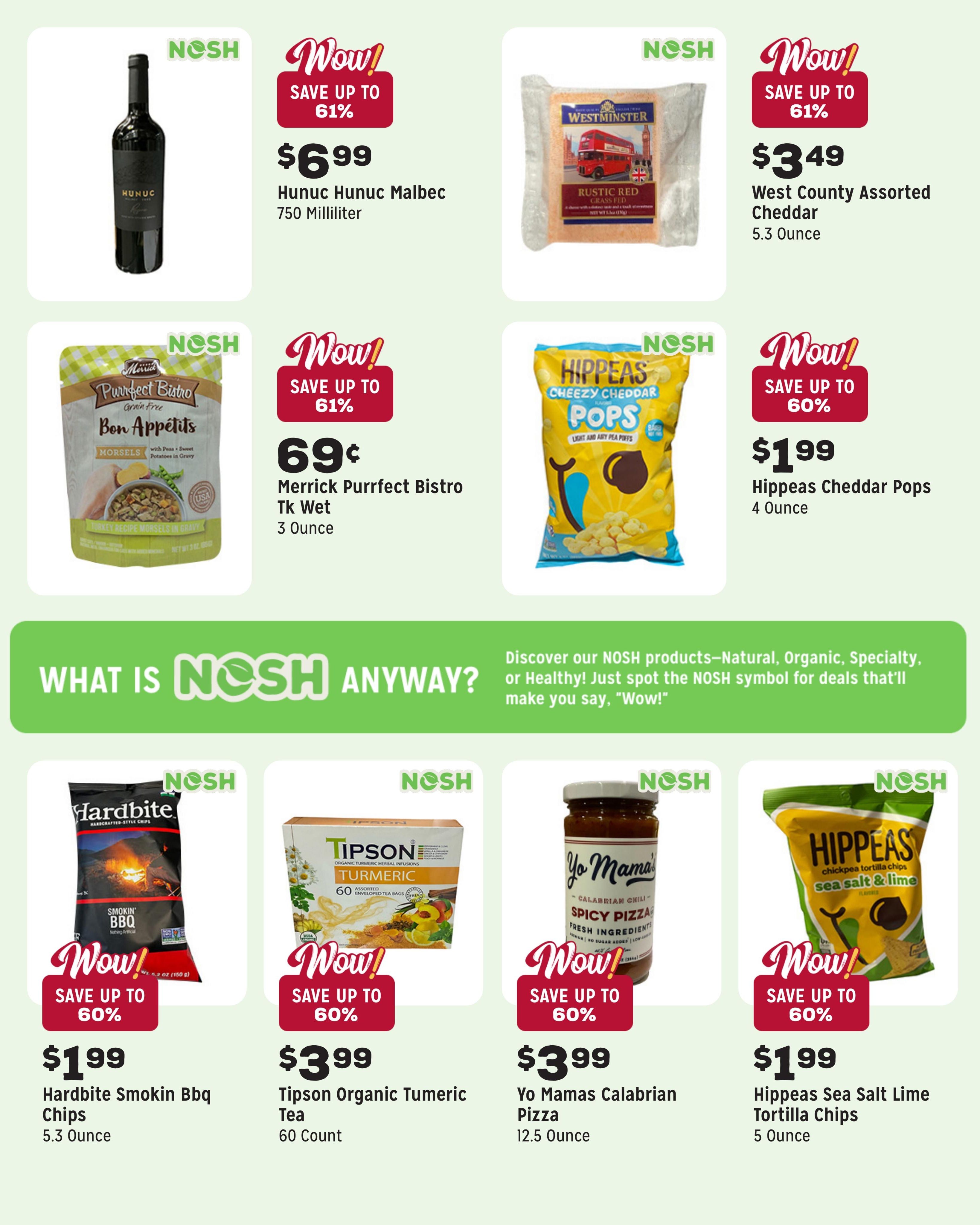 Grocery Outlet (Canyon Country Area, CA) Weekly Ad August 12 - 18, 2026