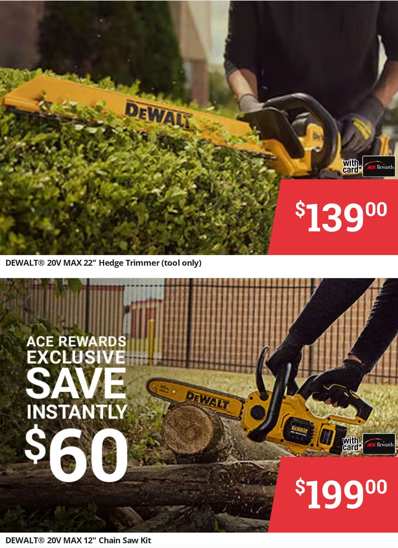 Burgers Ace Hardware Weekly Ad August 1 - 31, 2026