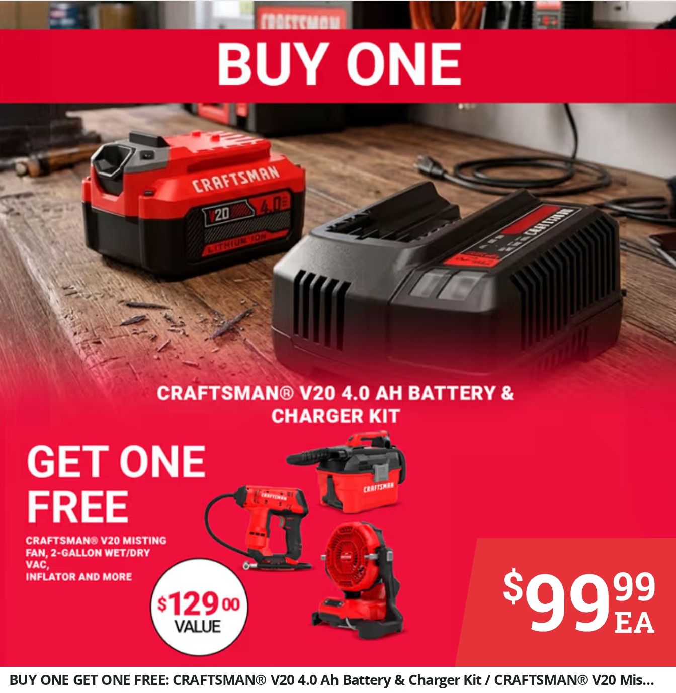 Burgers Ace Hardware Weekly Ad August 1 - 31, 2026