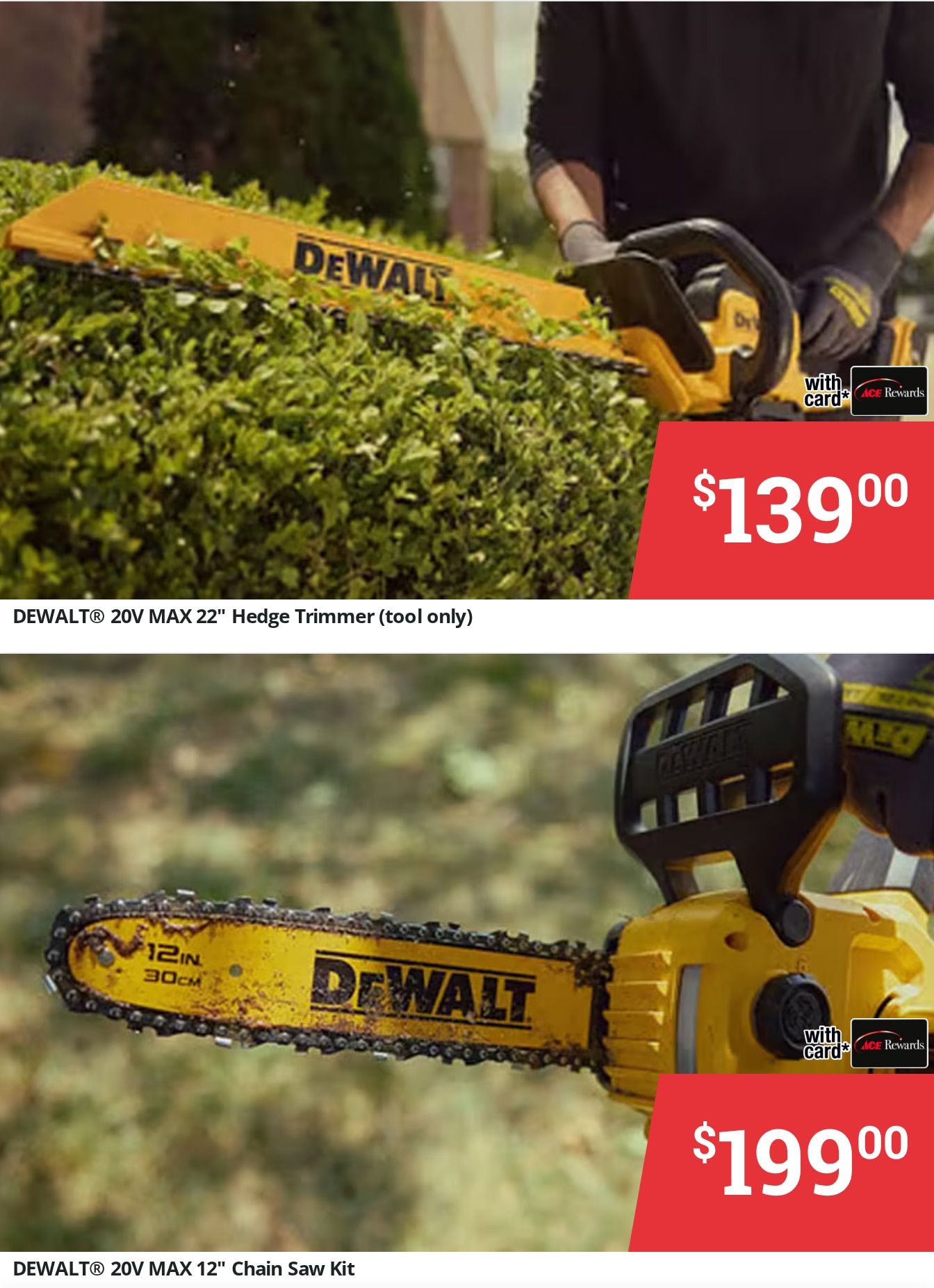 Calcutta Ace Hardware Weekly Ad August 1 - 31, 2026