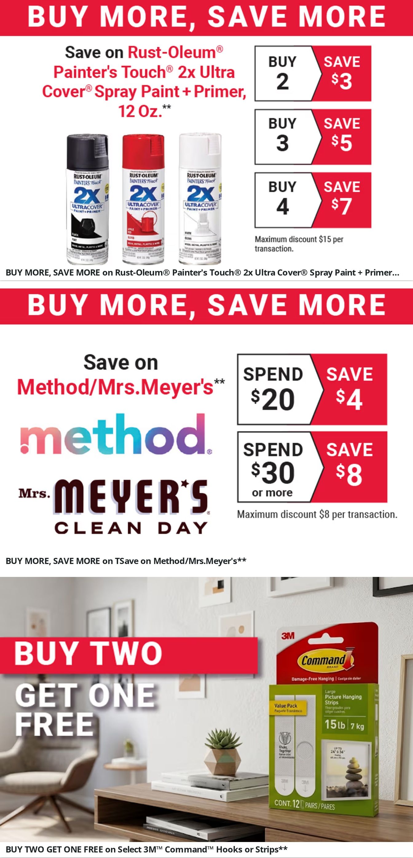 Calcutta Ace Hardware Weekly Ad August 1 - 31, 2026