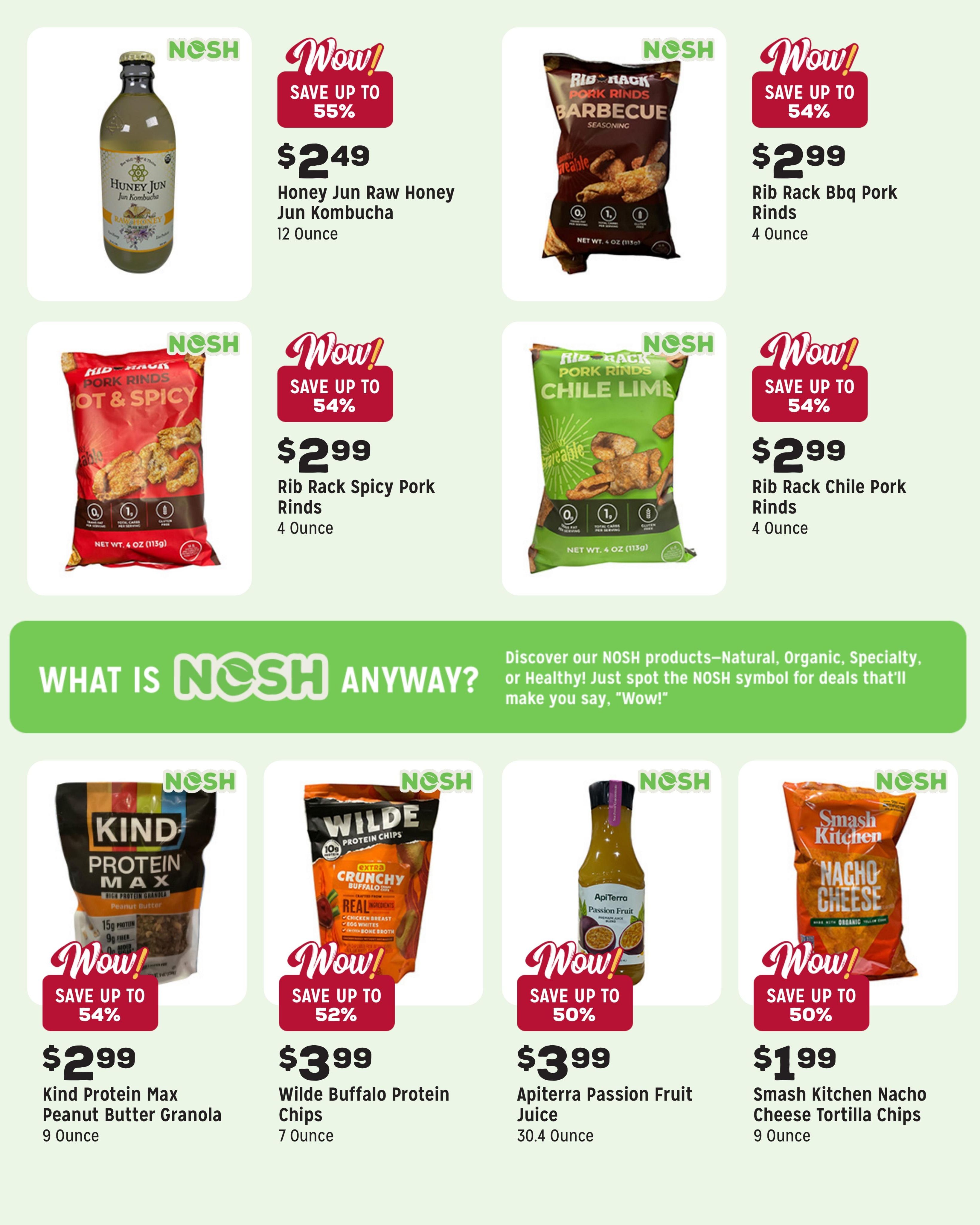 Grocery Outlet (San Juan Capistrano Area, CA) Weekly Ad August 12 - 18, 2026