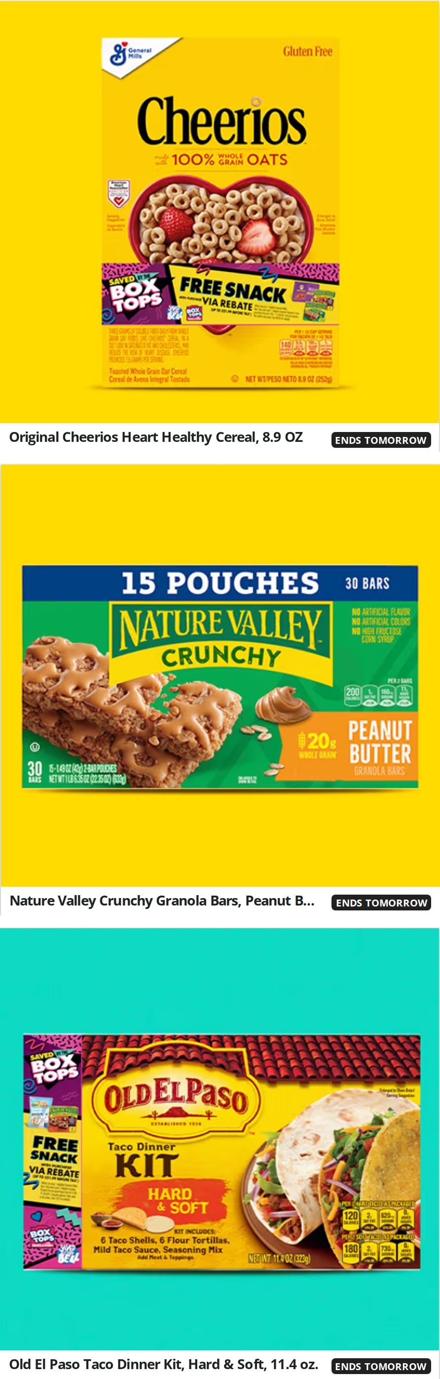 Williams Foods (Oklahoma) Weekly Ad August 5 - 18, 2026