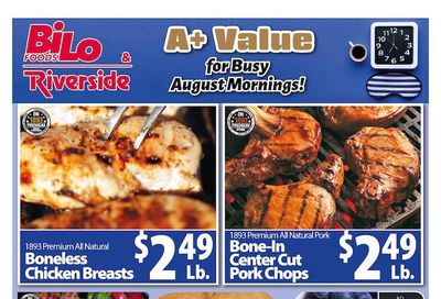 Martino's BI-LO Weekly Ad August 14 - 20, 2026