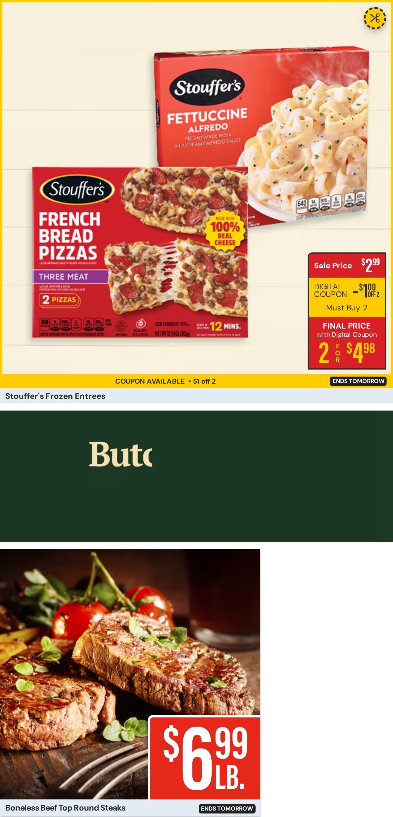 Quality Foods Tri County Weekly Ad August 12 - 18, 2026
