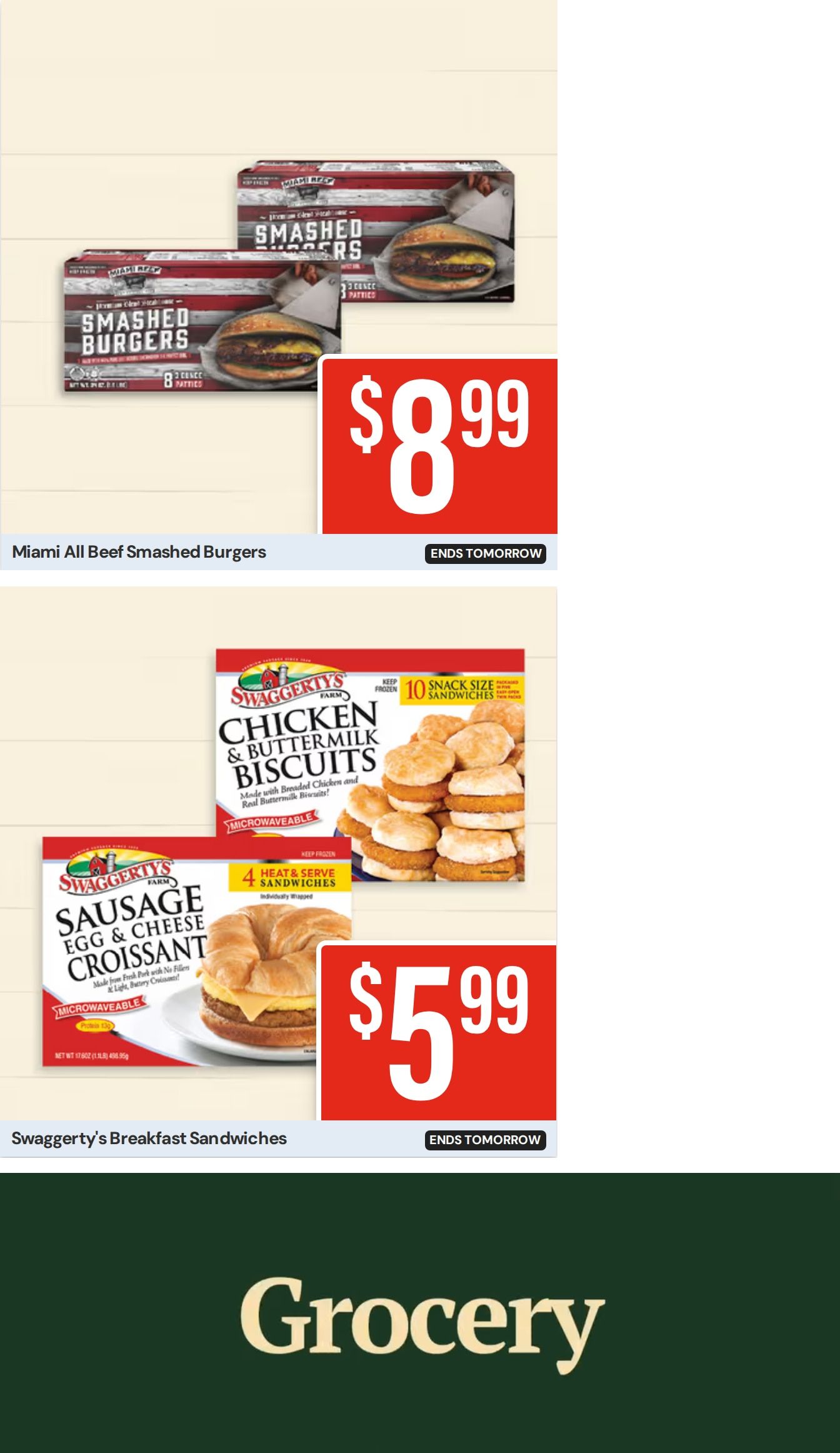 Quality Foods Tri County Weekly Ad August 12 - 18, 2026