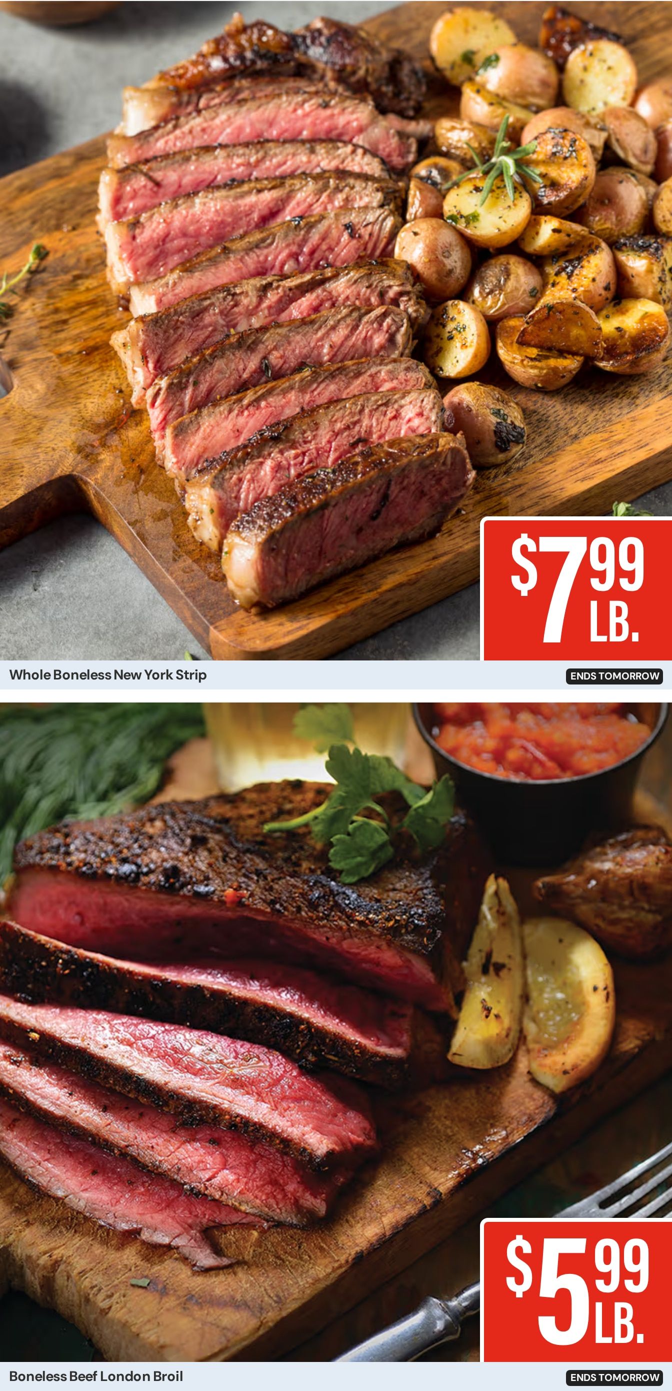 Quality Foods Tri County Weekly Ad August 12 - 18, 2026