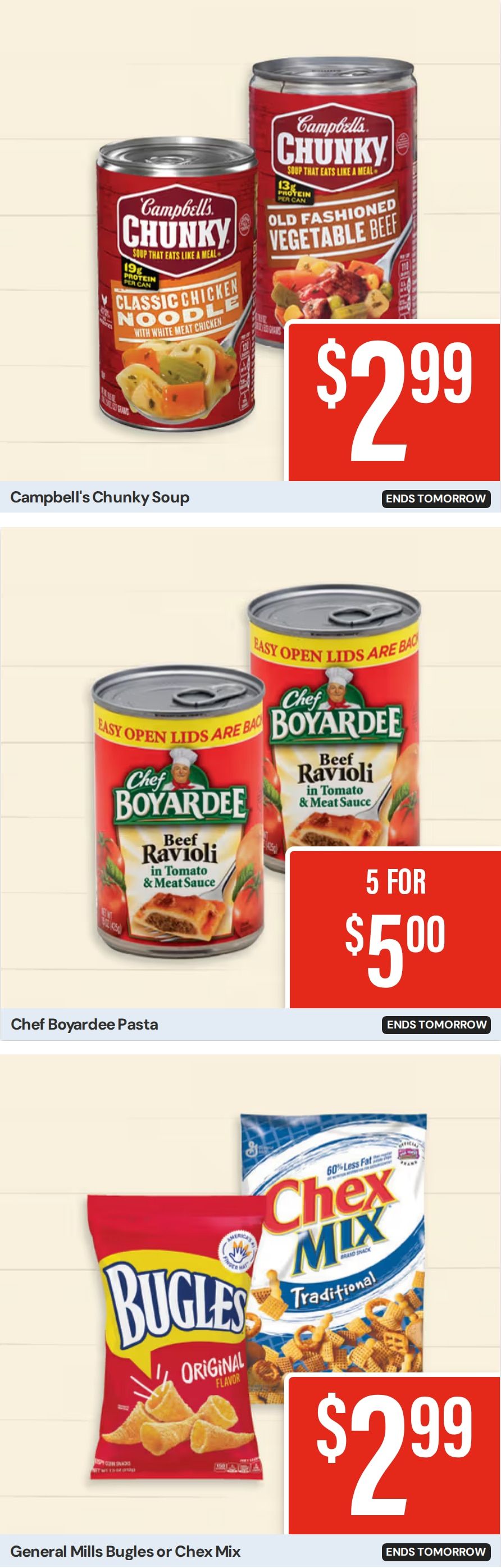 Quality Foods Tri County Weekly Ad August 12 - 18, 2026
