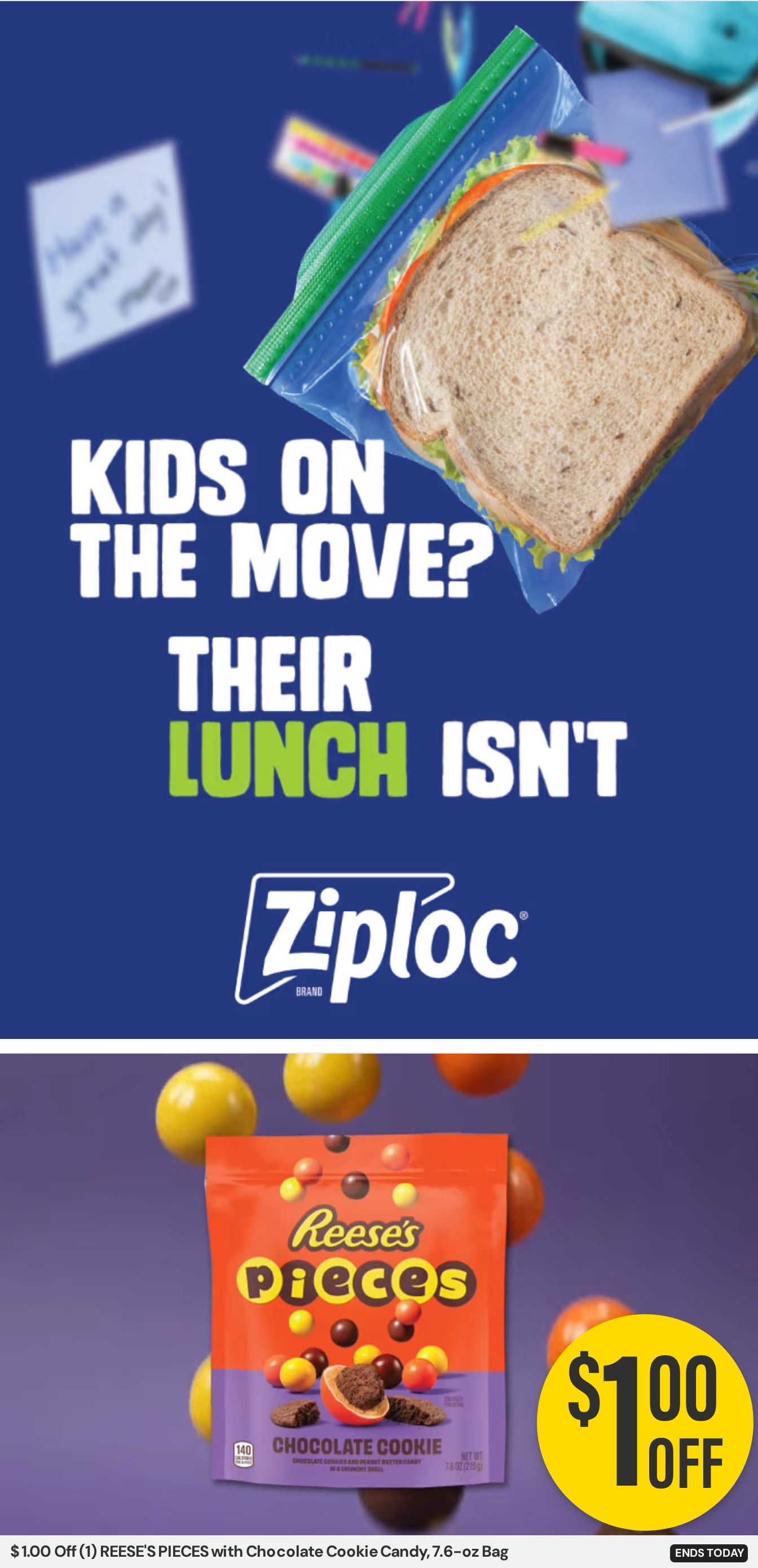 Jeff's IGA Weekly Ad August 14 - 27, 2026