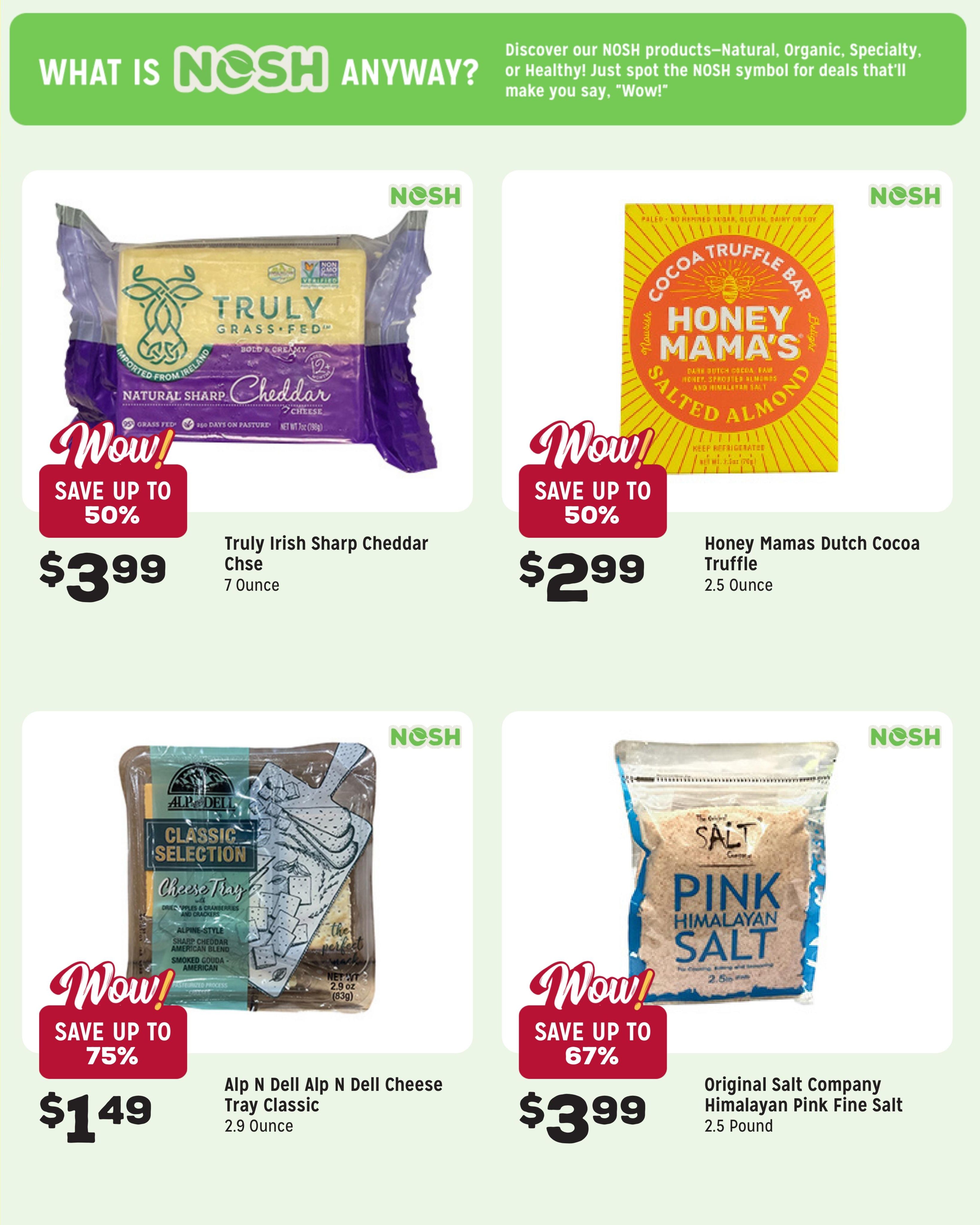 Grocery Outlet (Hydesville Area, CA) Weekly Ad August 12 - 18, 2026