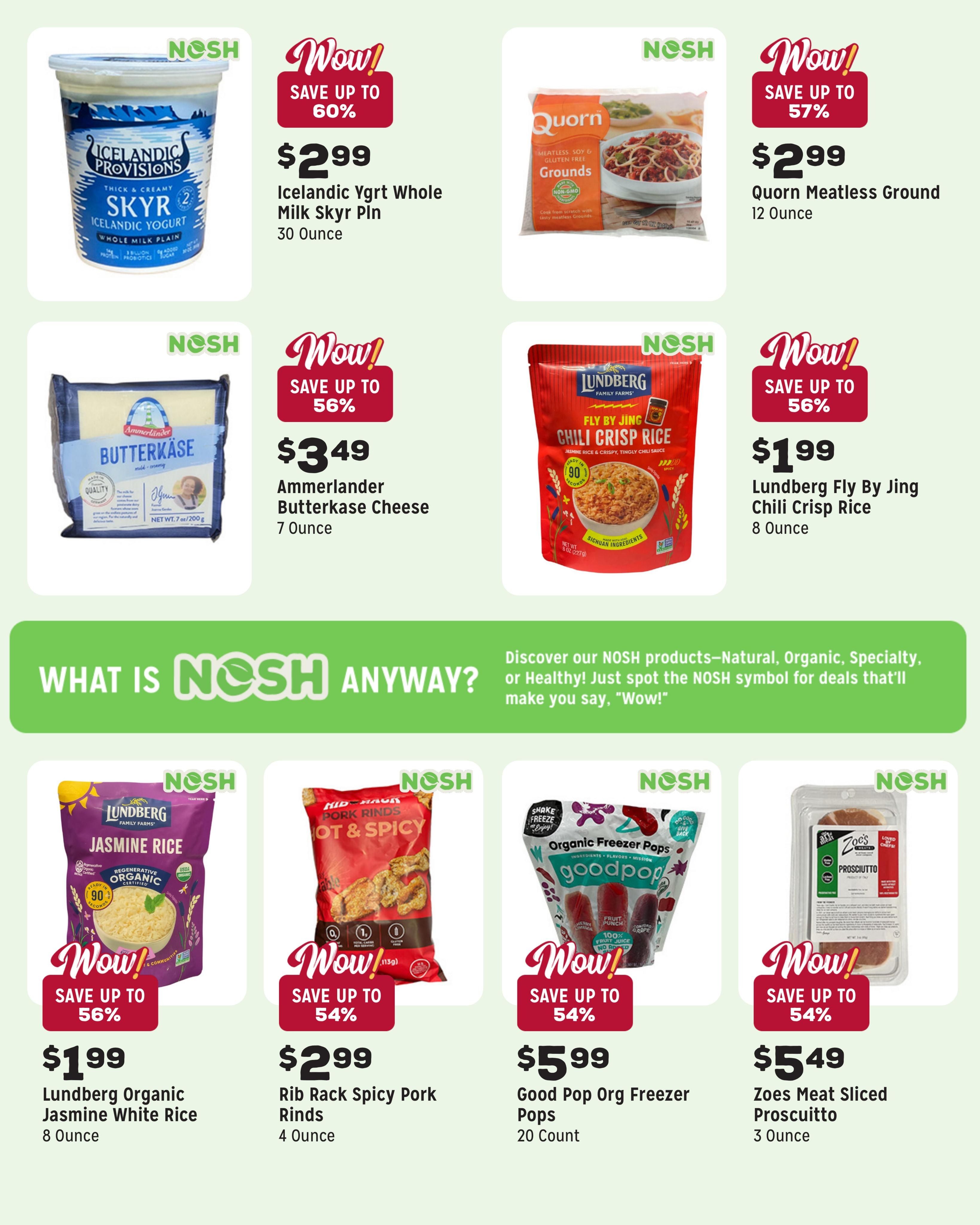 Grocery Outlet (Hydesville Area, CA) Weekly Ad August 12 - 18, 2026