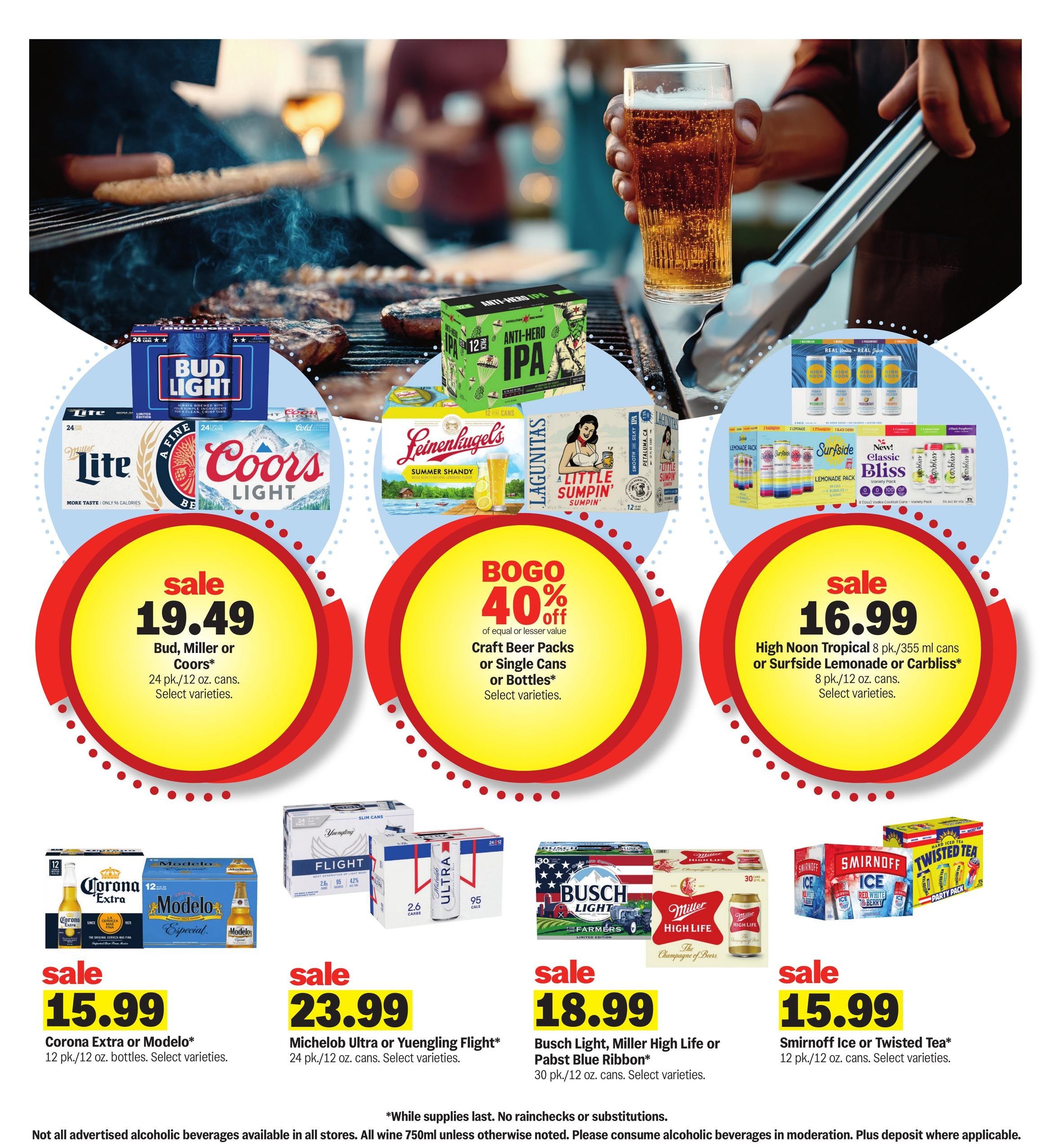 Meijer (Saint Joseph–Fairbury Area, IL) Weekly Ad August 19 - 25, 2026