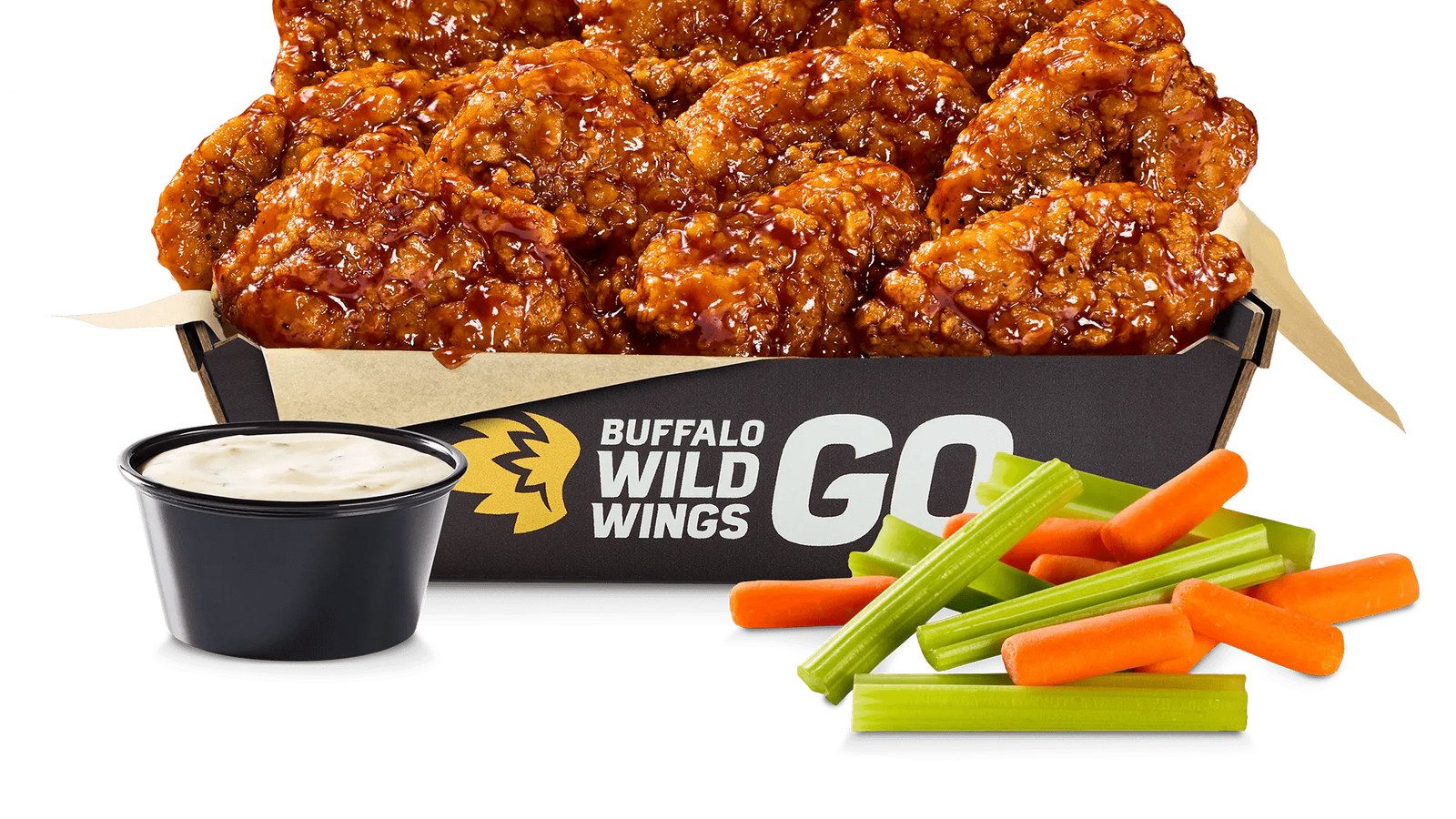 Buffalo Wild Wings BOGO 30 Boneless Wings Buffalo Wild Wings BOGO 30 Boneless Wings