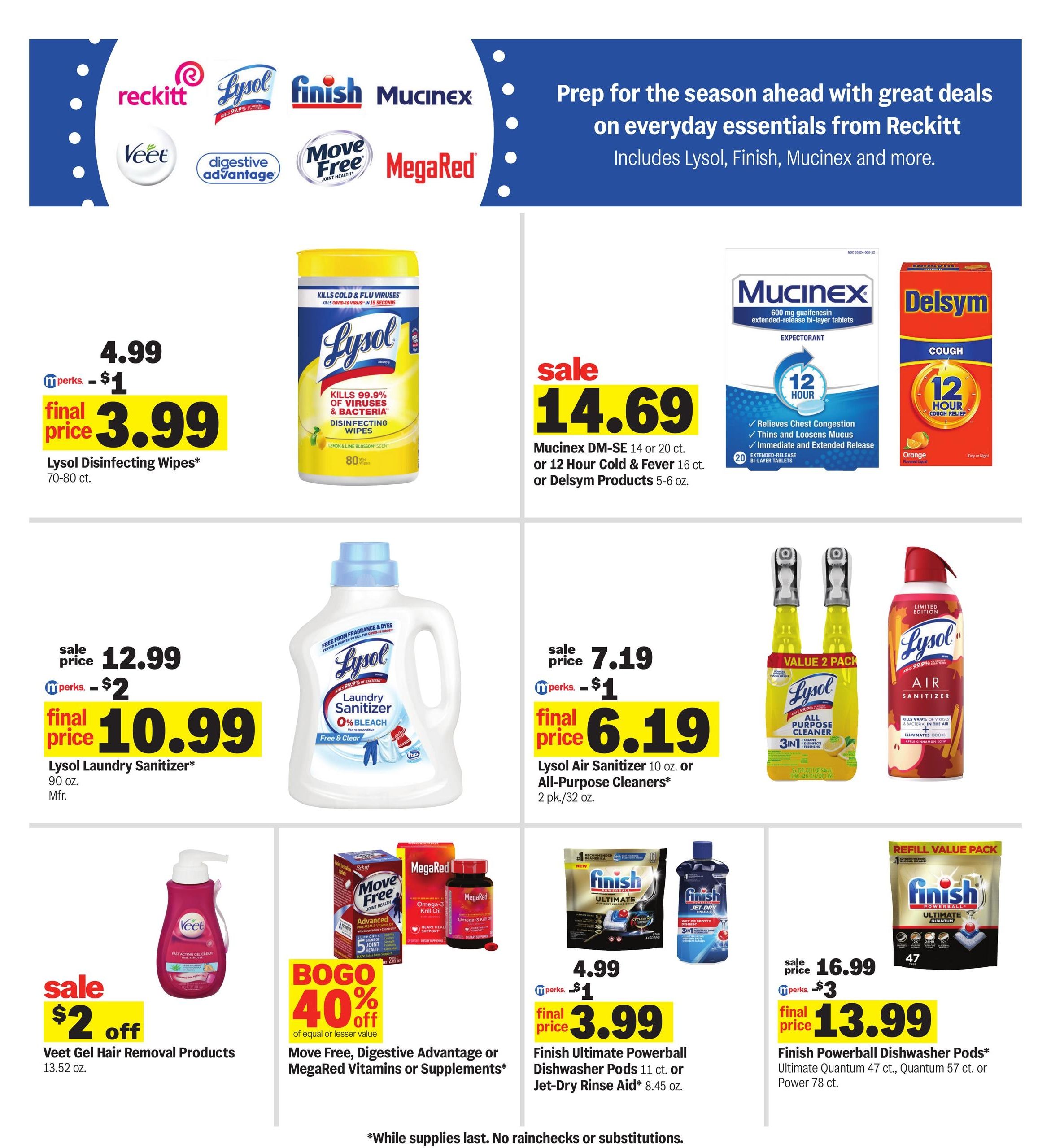 Meijer (Carmel Area, IN) Weekly Ad August 19 - 25, 2026