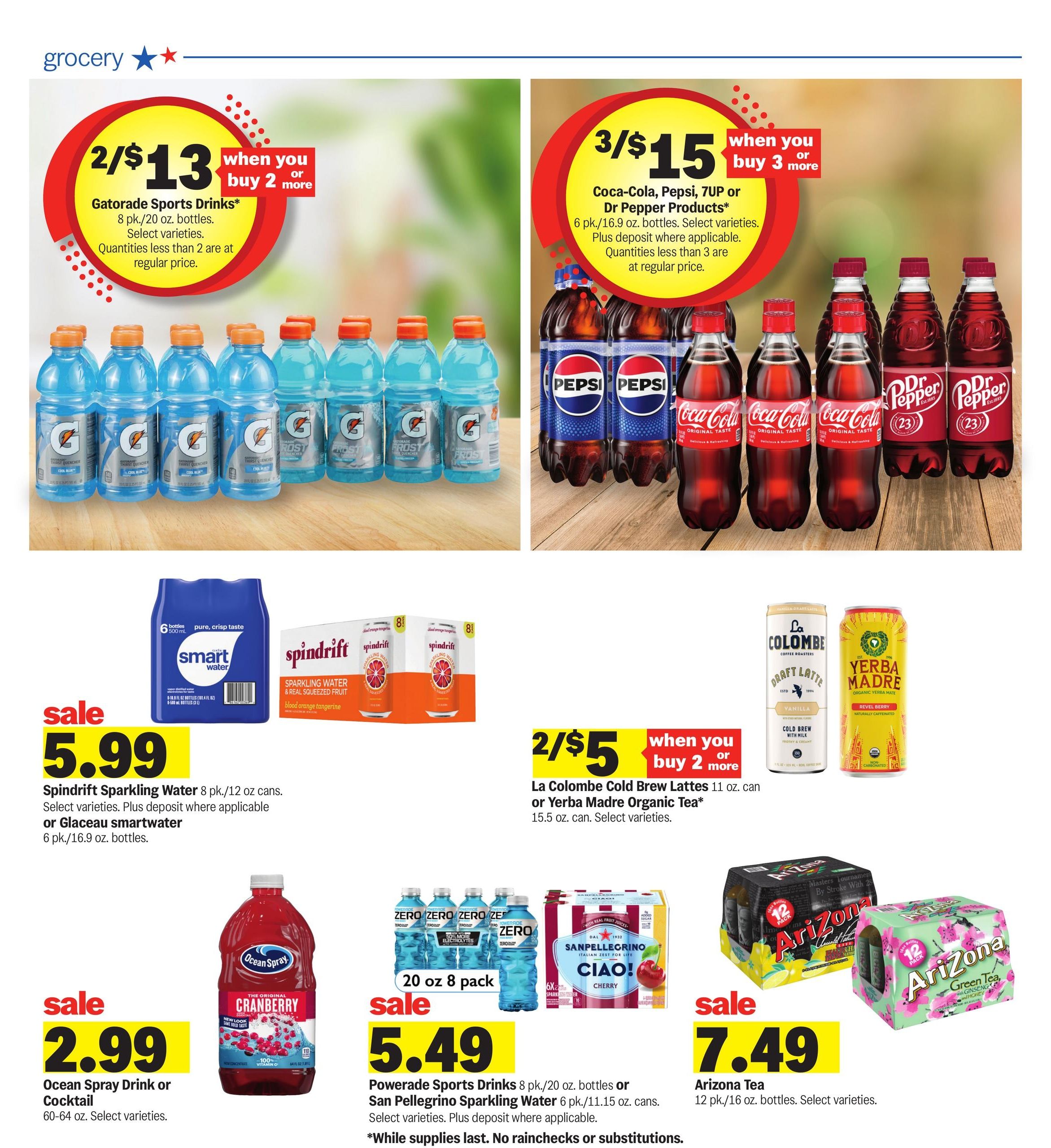Meijer (WI) Weekly Ad August 19 - 25, 2026