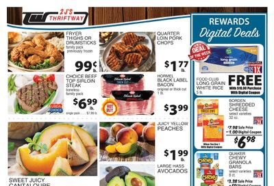 2 J's Thriftway Weekly Ad August 16 - 22, 2026