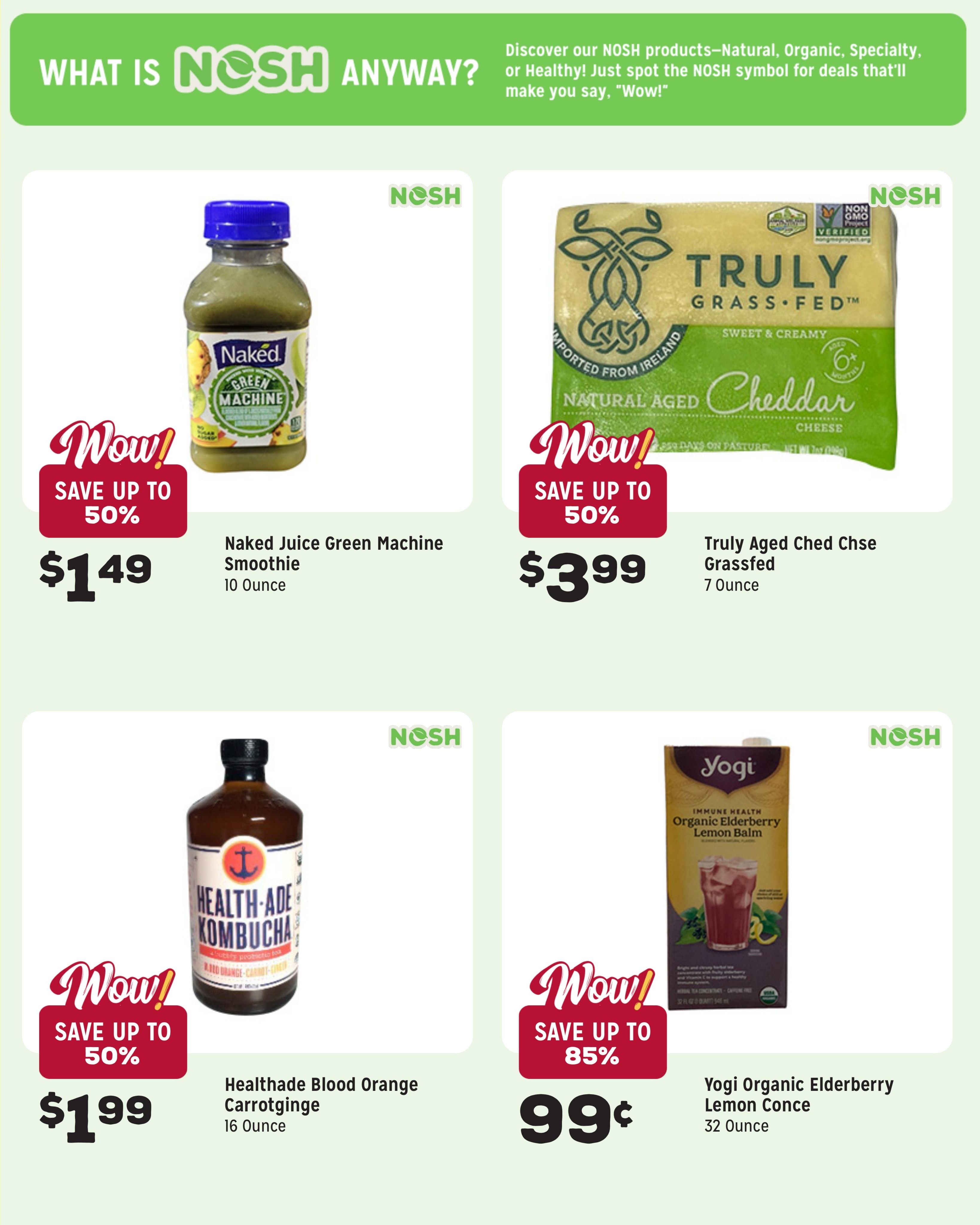 Grocery Outlet (Galt Area, CA) Weekly Ad August 12 - 18, 2026