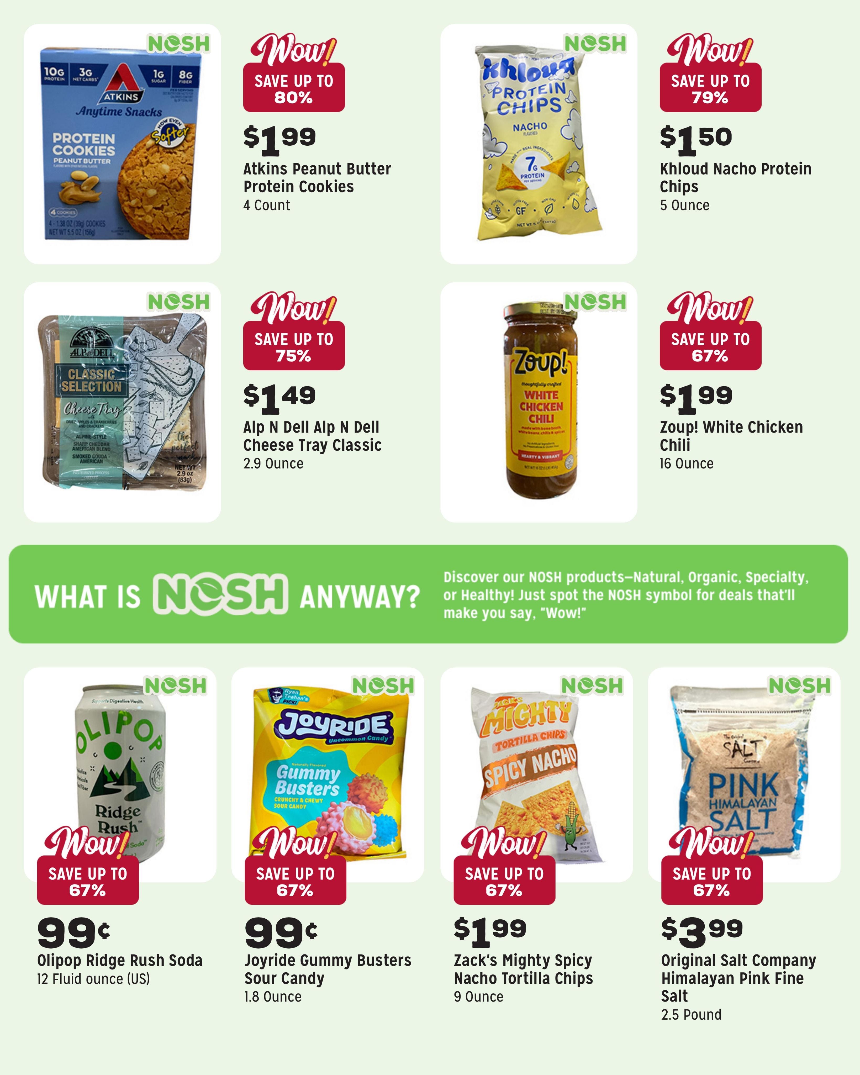 Grocery Outlet (Galt Area, CA) Weekly Ad August 12 - 18, 2026