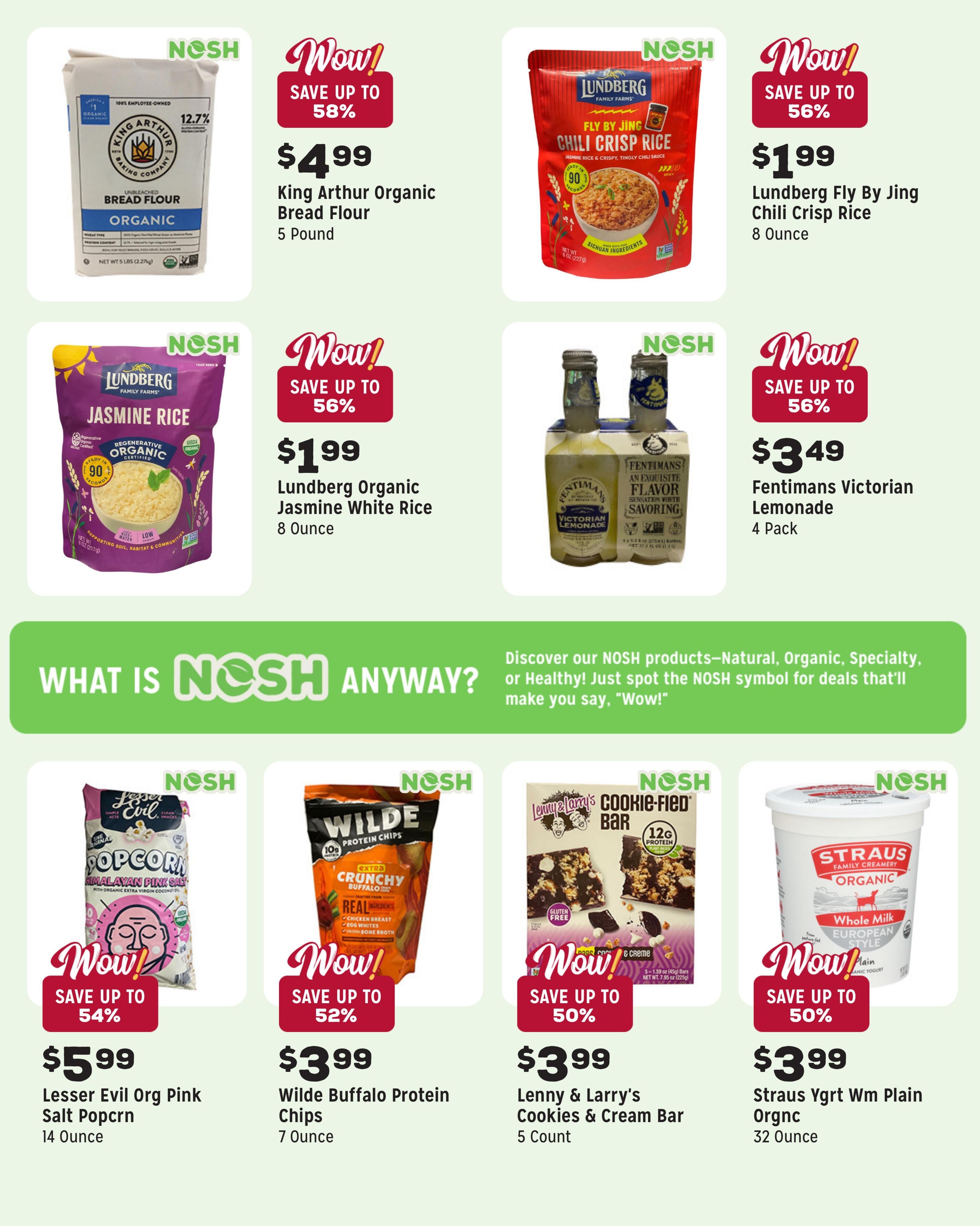 Grocery Outlet (Galt Area, CA) Weekly Ad August 12 - 18, 2026