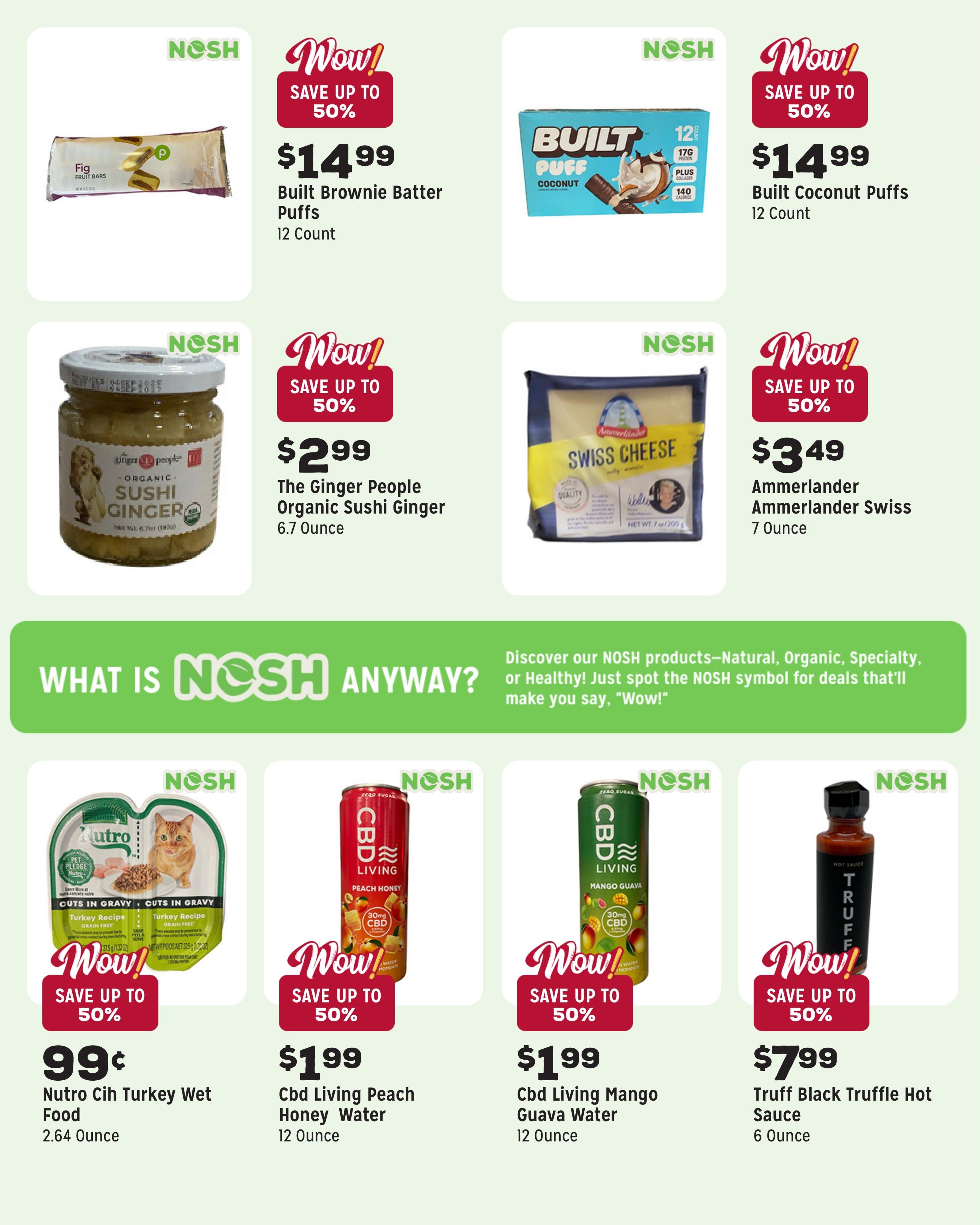 Grocery Outlet (Galt Area, CA) Weekly Ad August 12 - 18, 2026
