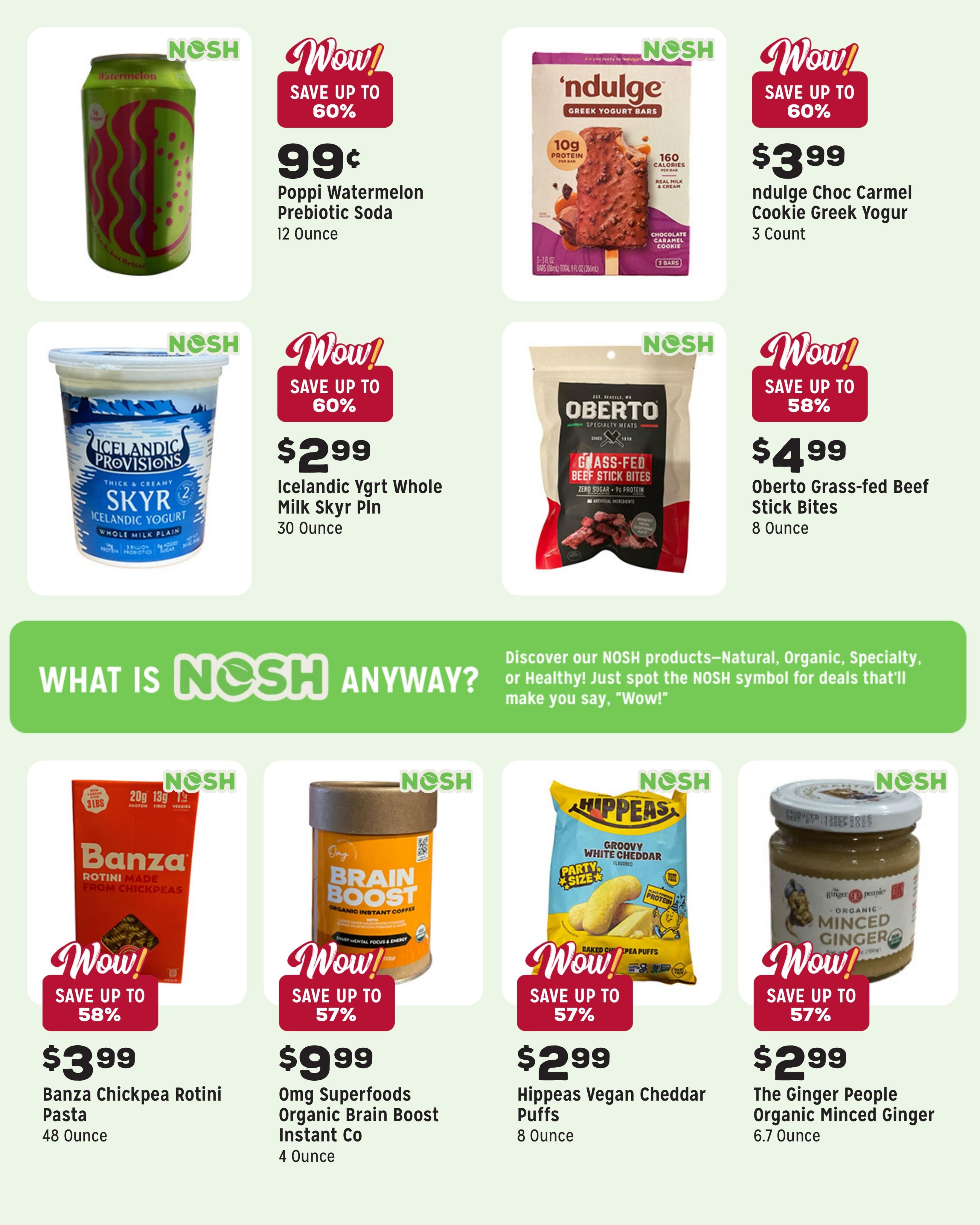 Grocery Outlet (Clarksburg Area, CA) Weekly Ad August 12 - 18, 2026