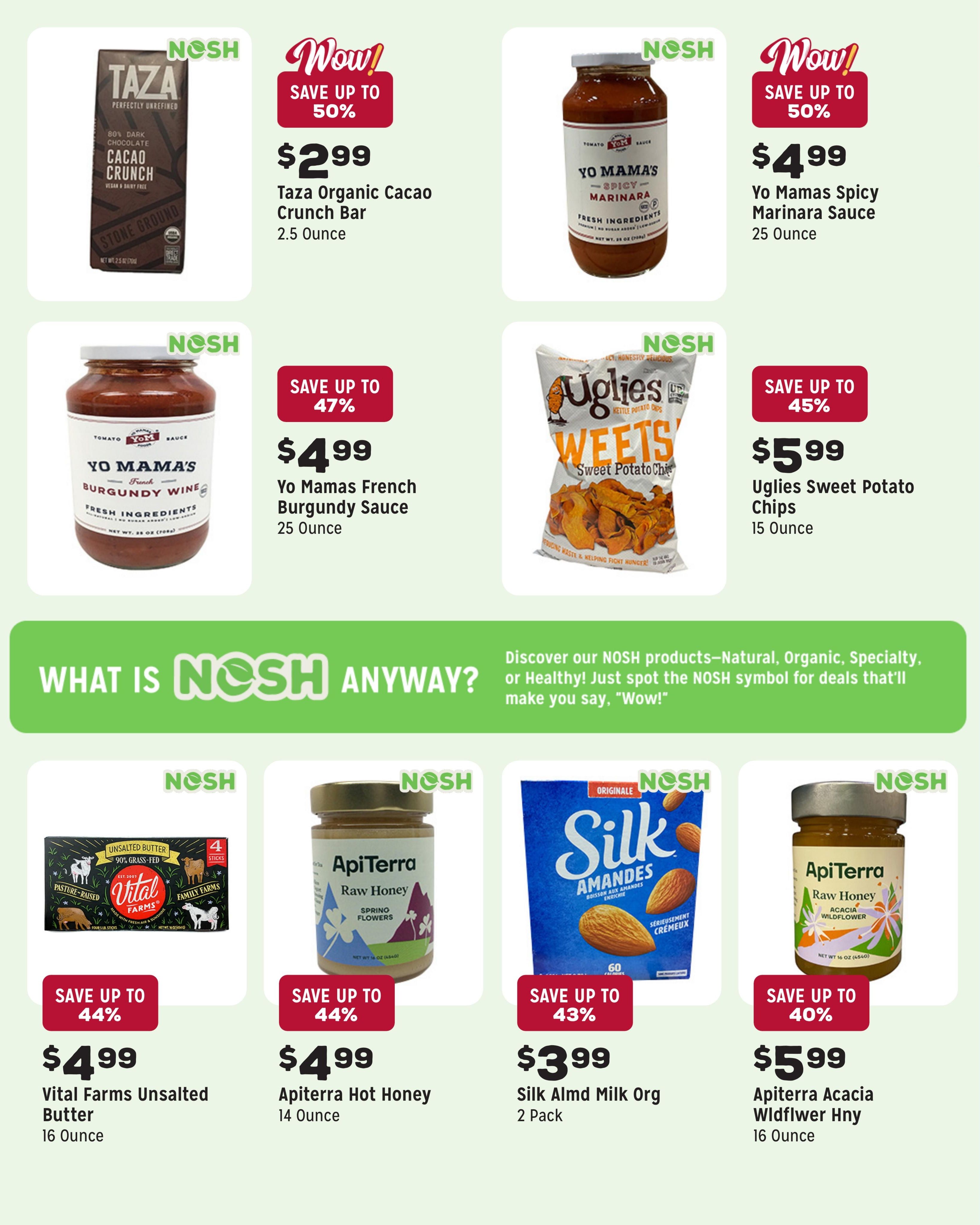 Grocery Outlet (Granite Bay Area, CA) Weekly Ad August 12 - 18, 2026