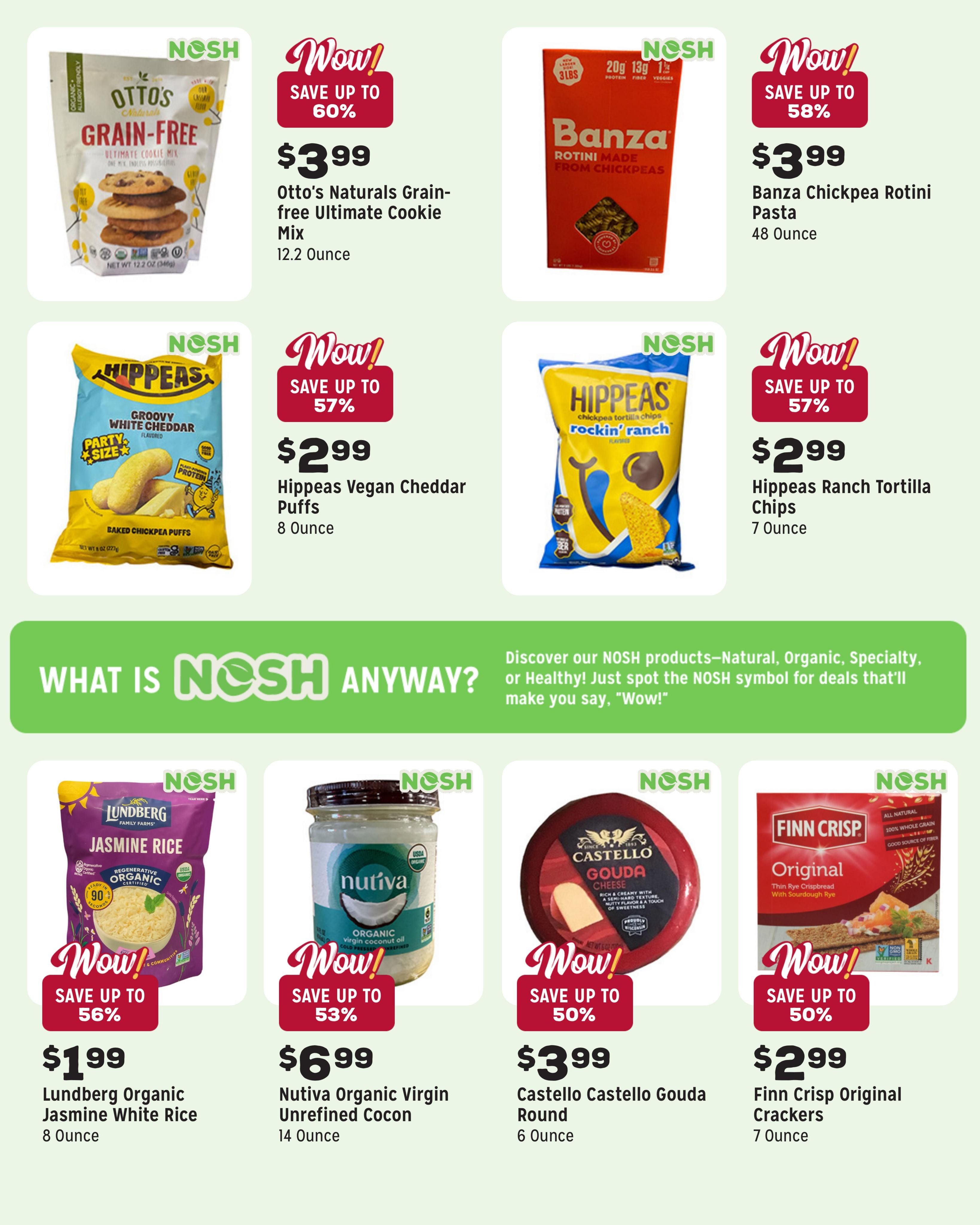 Grocery Outlet (Rocklin Area, CA) Weekly Ad August 12 - 18, 2026