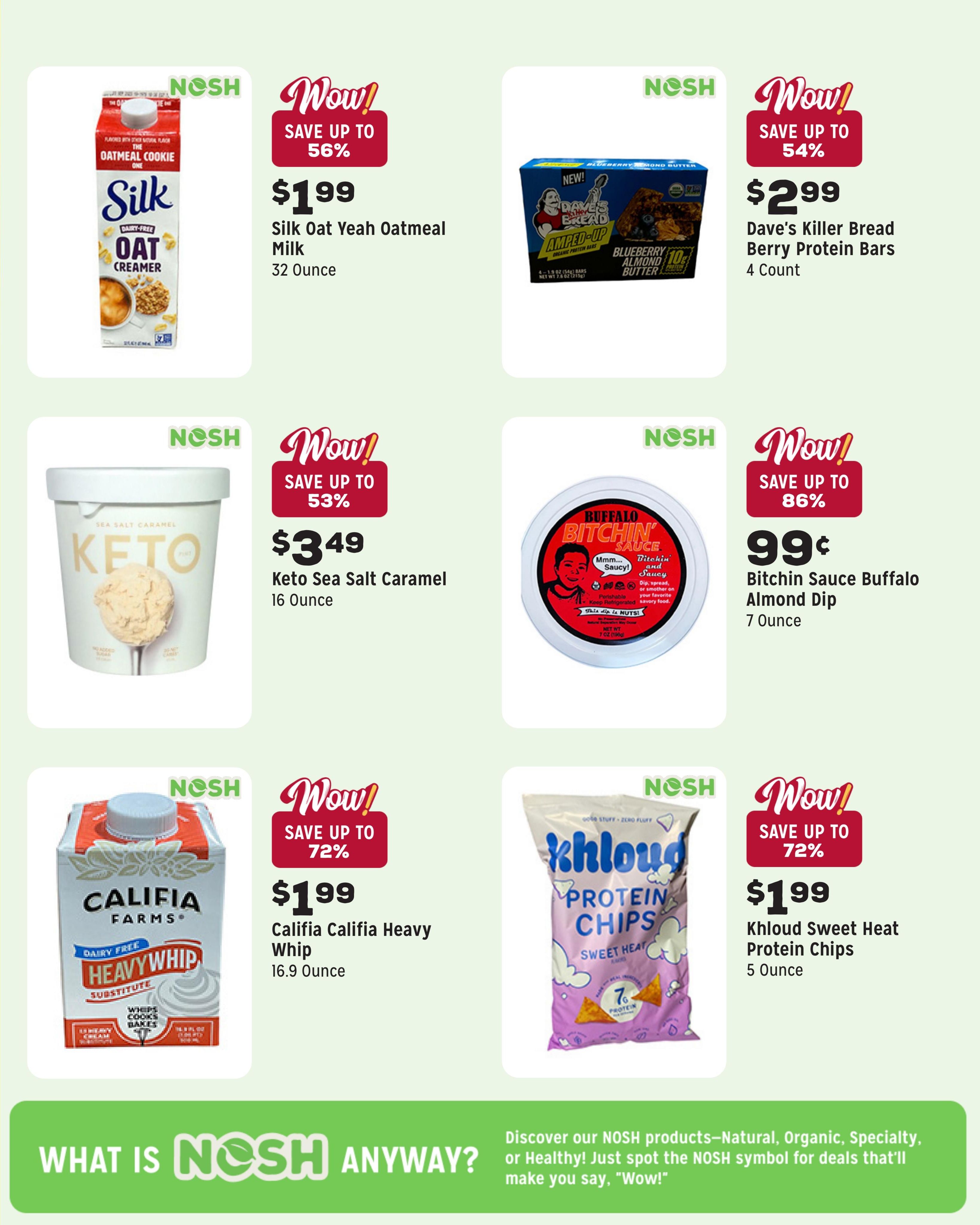 Grocery Outlet (Wilmington–Palos Verdes Peninsula Area, CA) Weekly Ad August 12 - 18, 2026