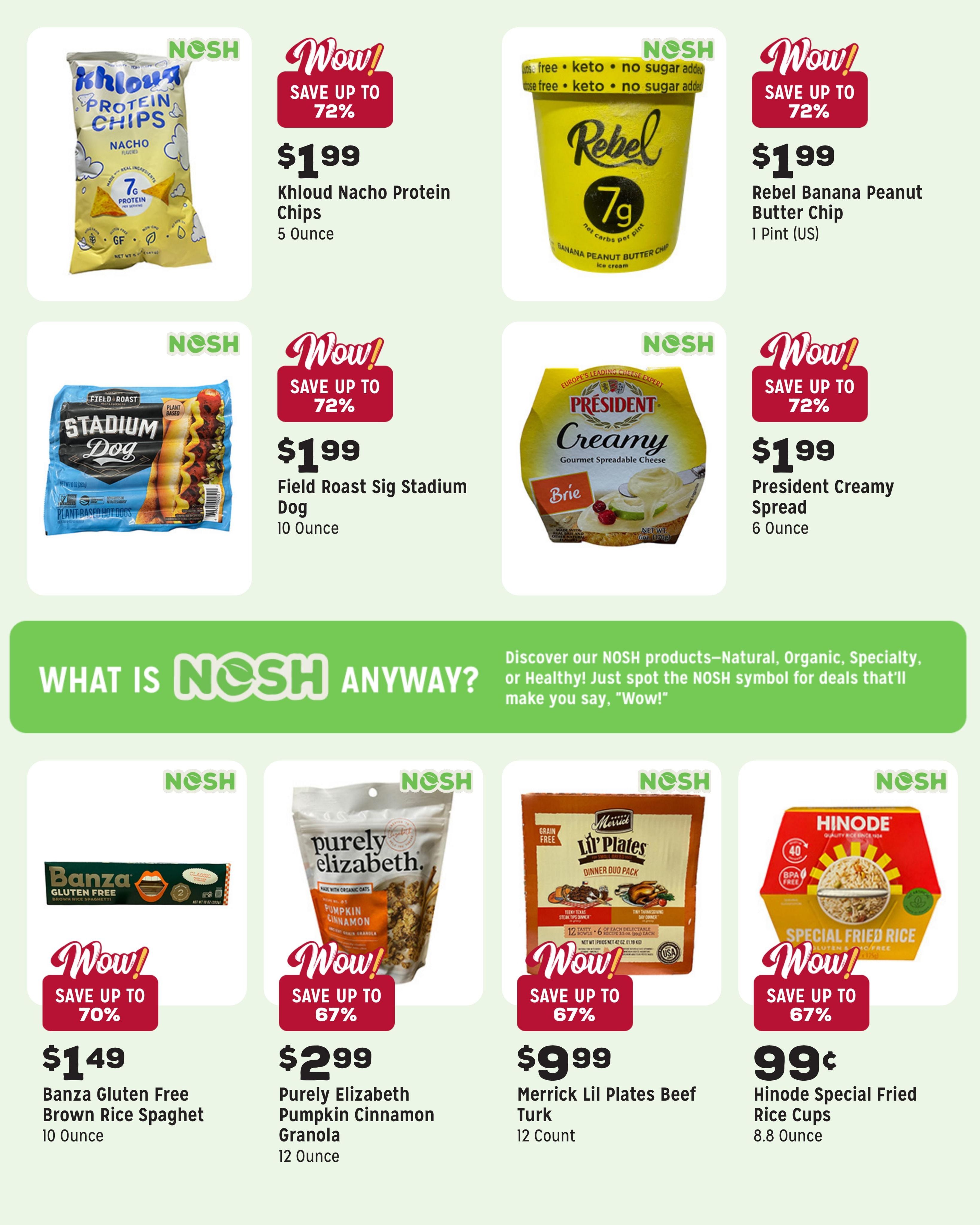 Grocery Outlet (Wilmington–Palos Verdes Peninsula Area, CA) Weekly Ad August 12 - 18, 2026