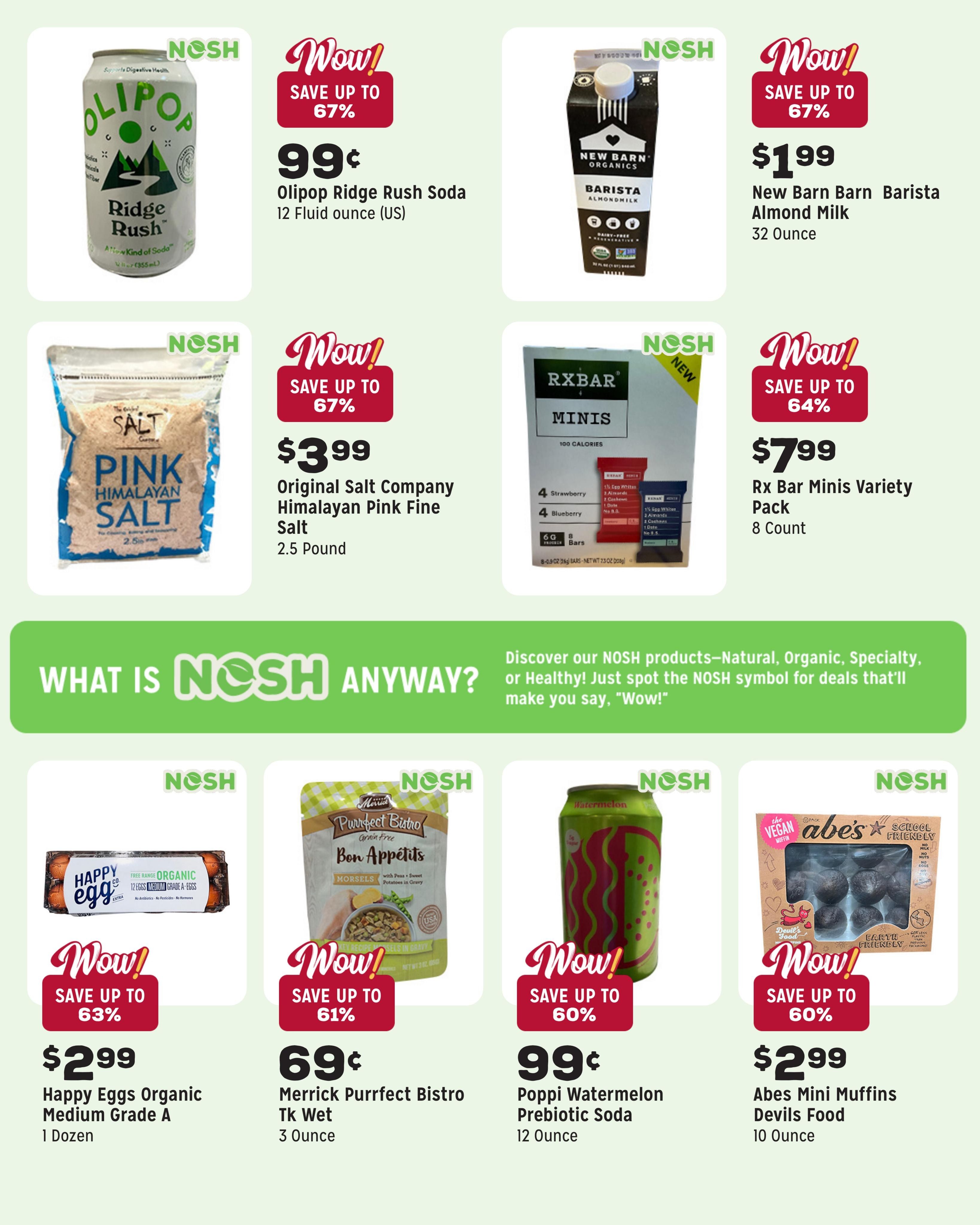 Grocery Outlet (Wilmington–Palos Verdes Peninsula Area, CA) Weekly Ad August 12 - 18, 2026