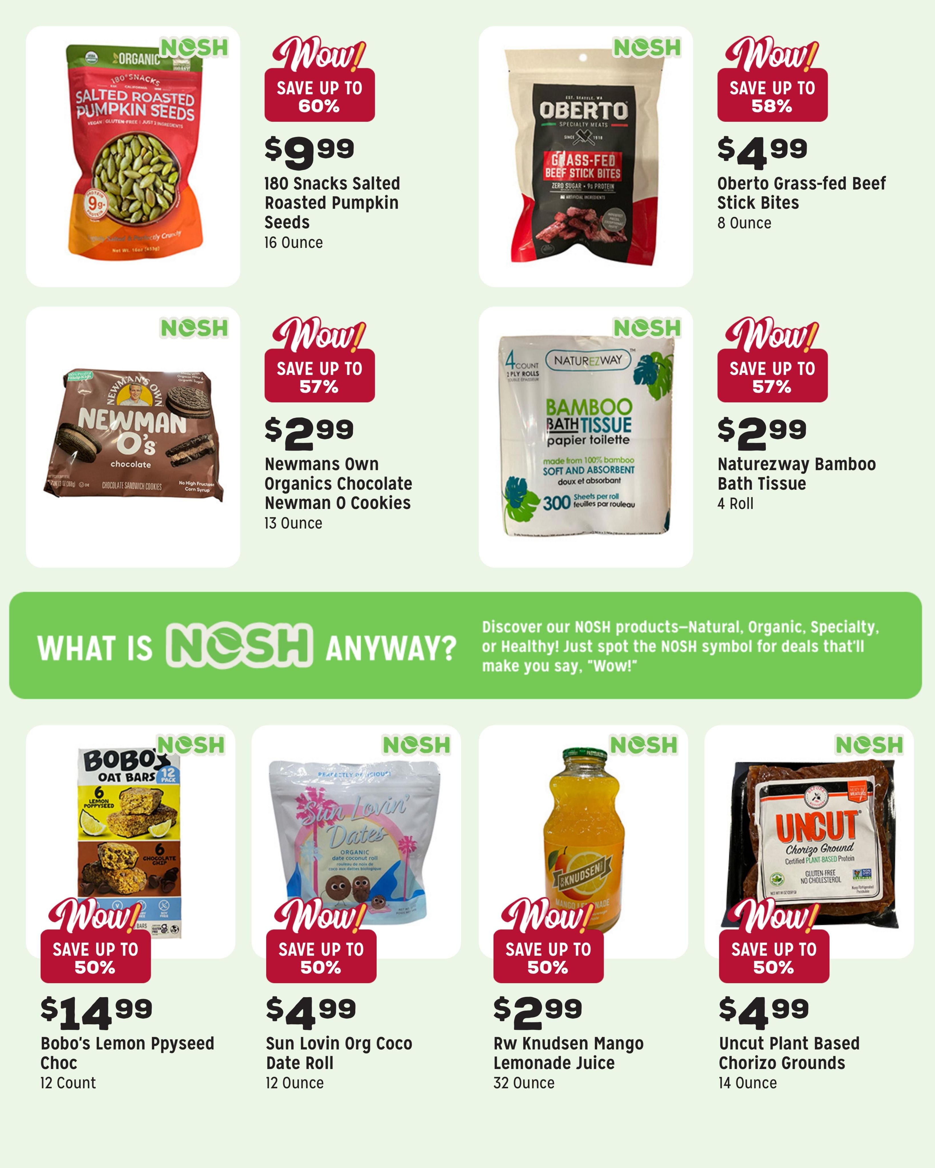 Grocery Outlet (Wilmington–Palos Verdes Peninsula Area, CA) Weekly Ad August 12 - 18, 2026