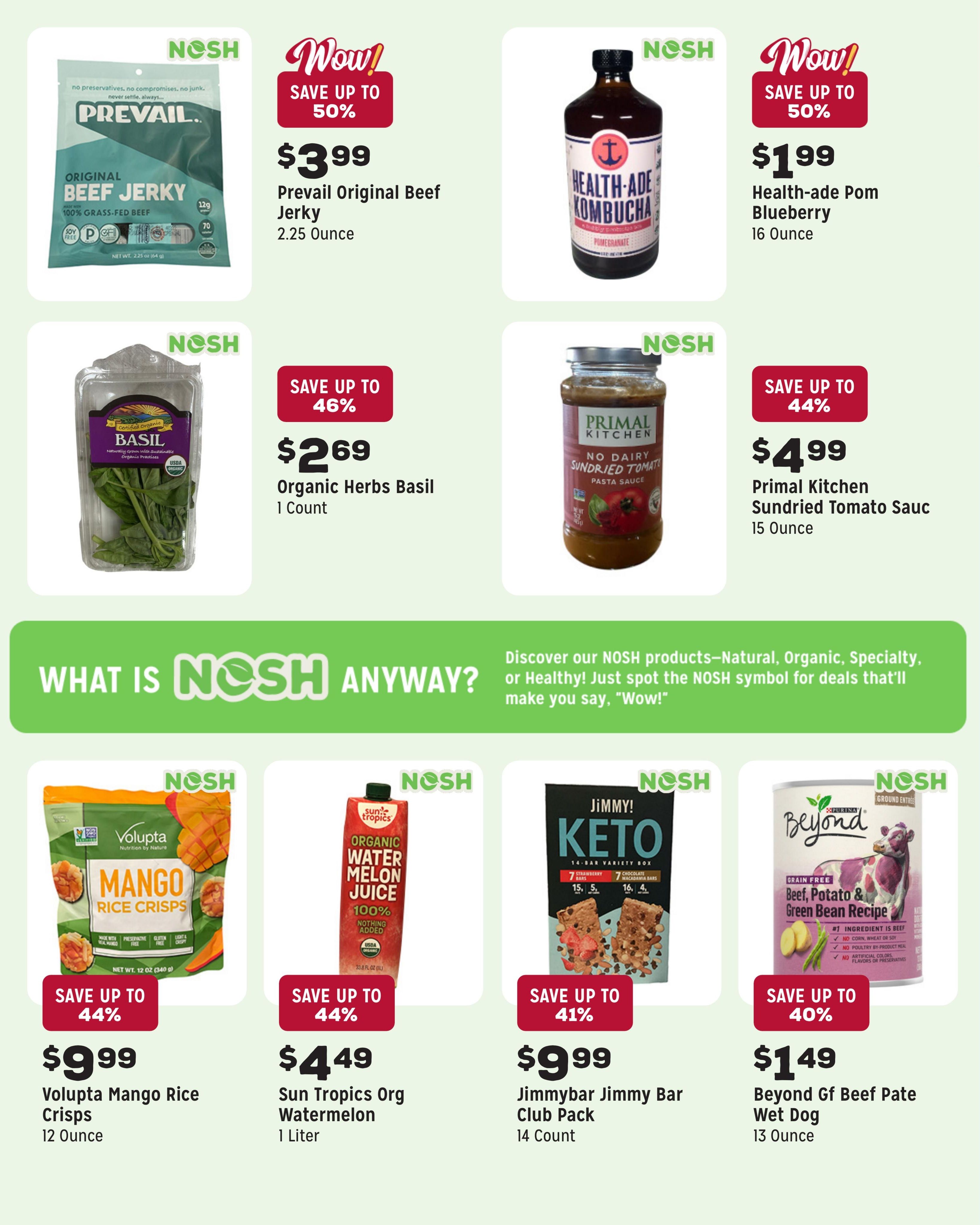 Grocery Outlet (Wilmington–Palos Verdes Peninsula Area, CA) Weekly Ad August 12 - 18, 2026