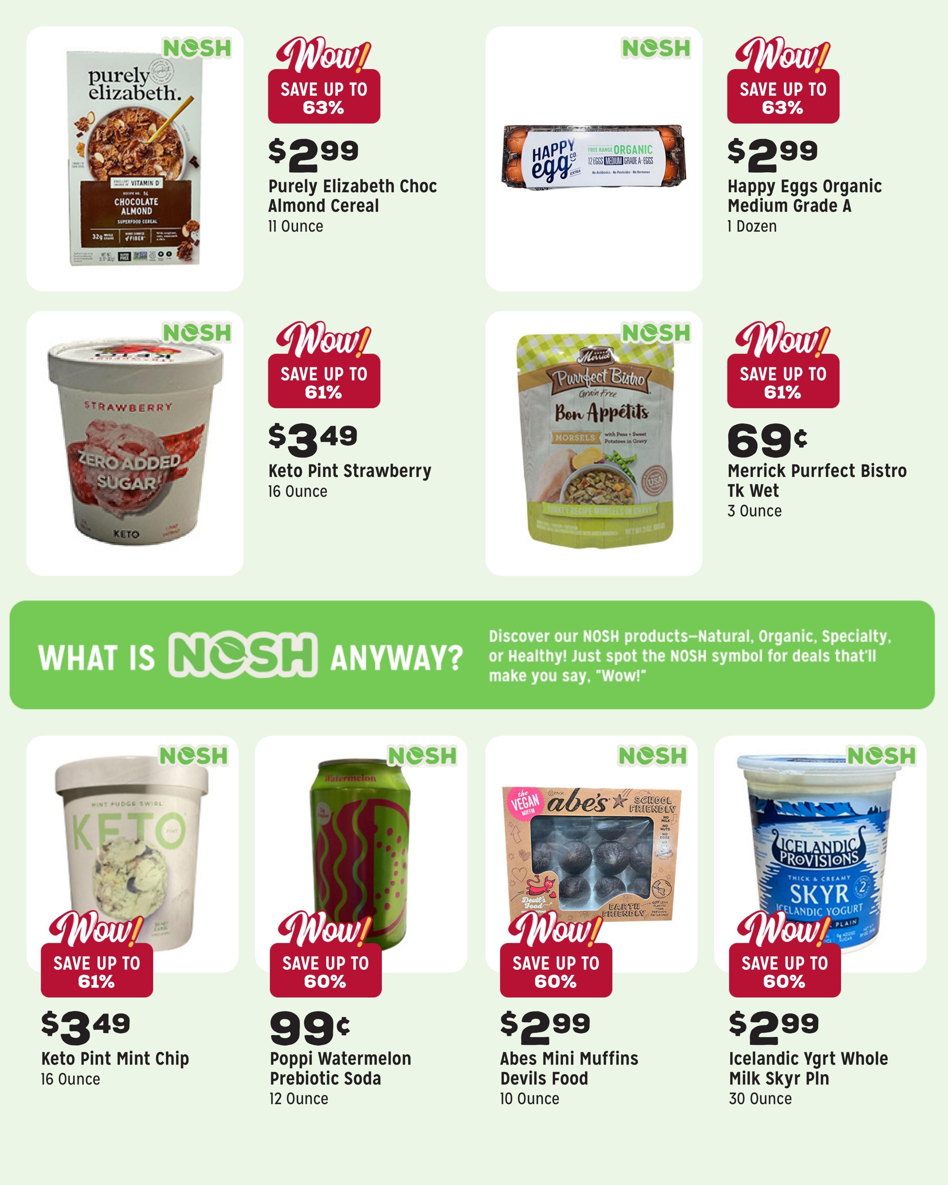 Grocery Outlet (Hermosa Beach Area, CA) Weekly Ad August 12 - 18, 2026