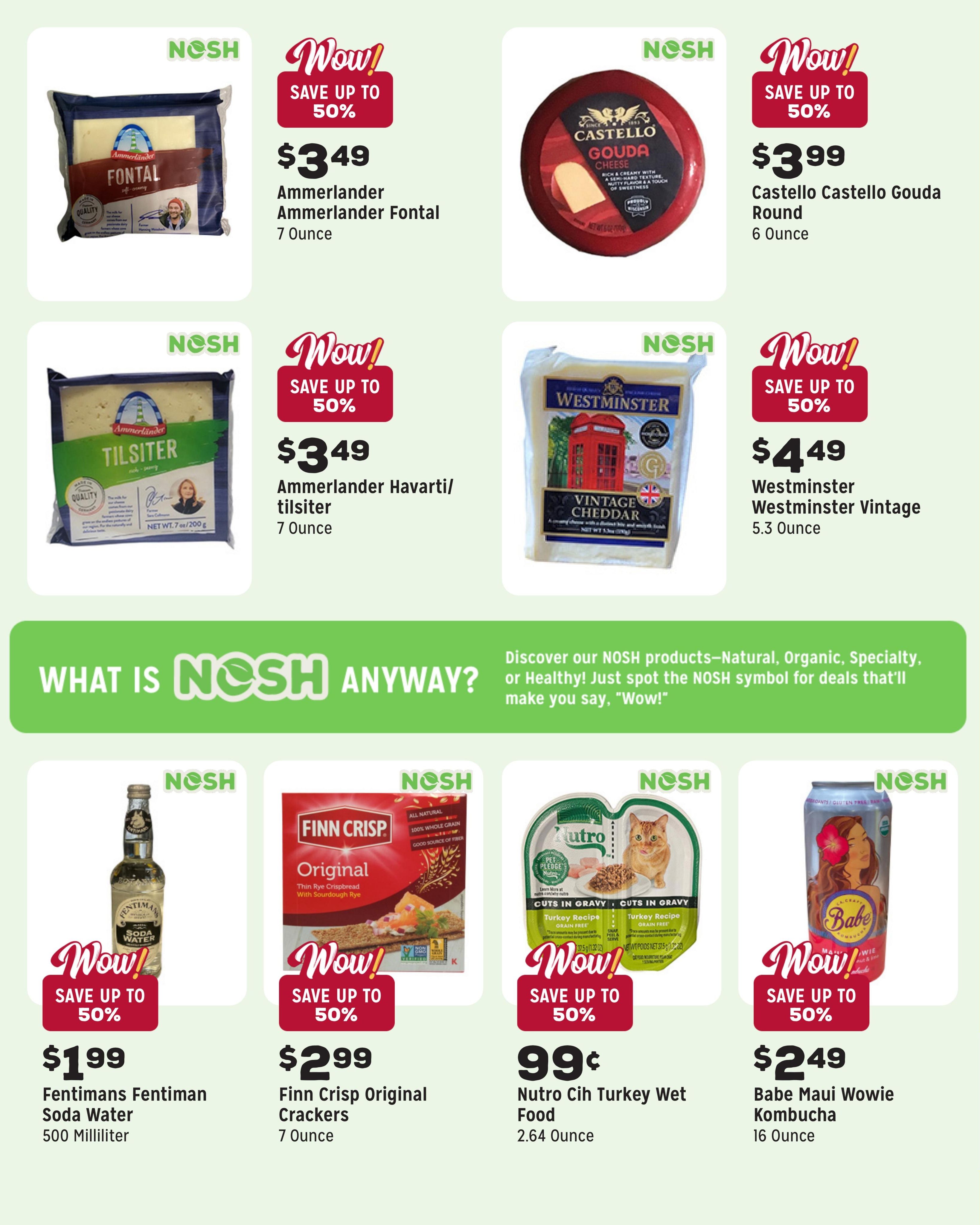 Grocery Outlet (Hermosa Beach Area, CA) Weekly Ad August 12 - 18, 2026