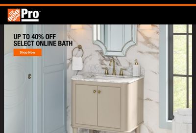 Home Depot (Stockton Area, GA) Weekly Ad August 17 - 24, 2026