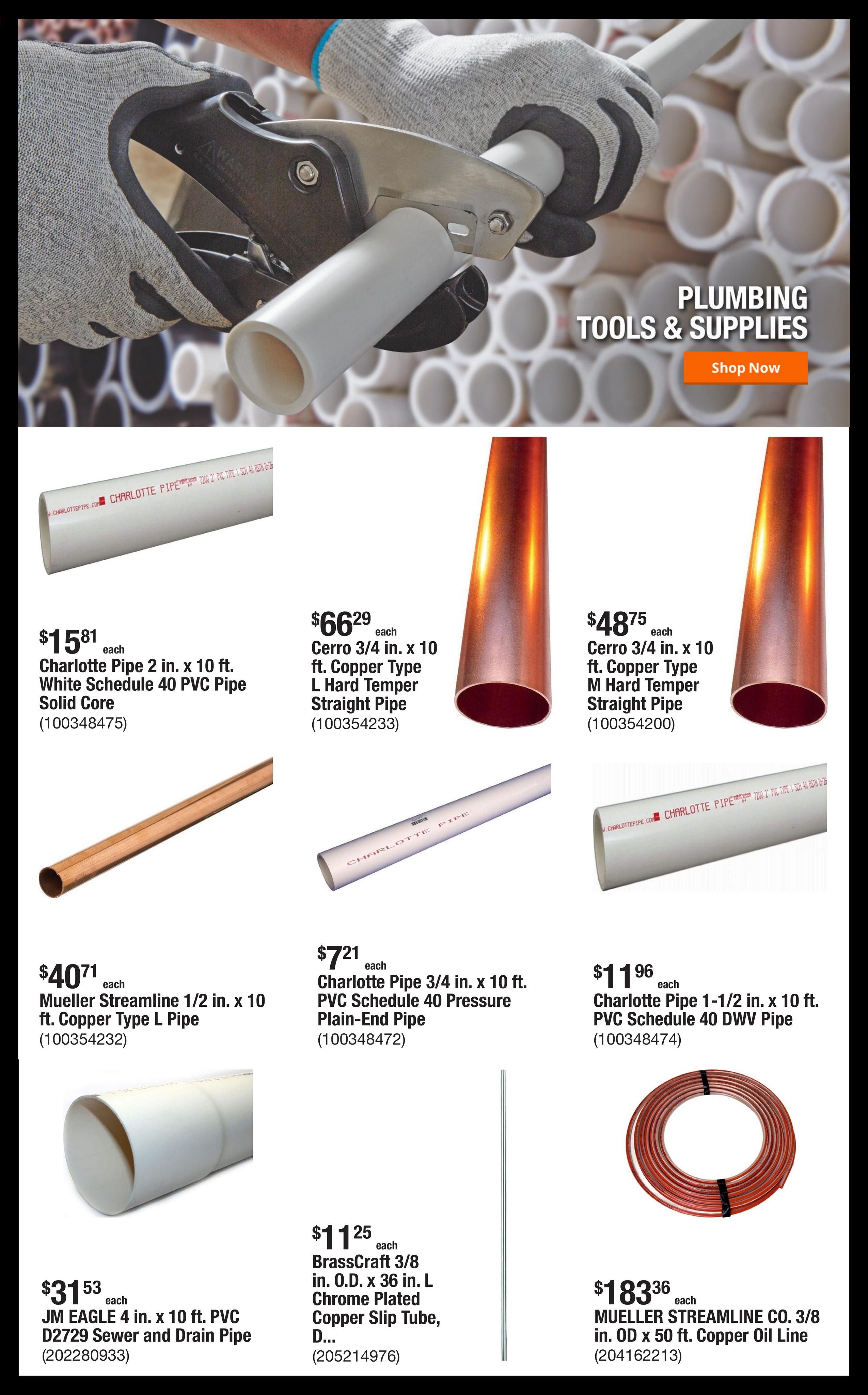 Home Depot (Stockton Area, GA) Weekly Ad August 17 - 24, 2026