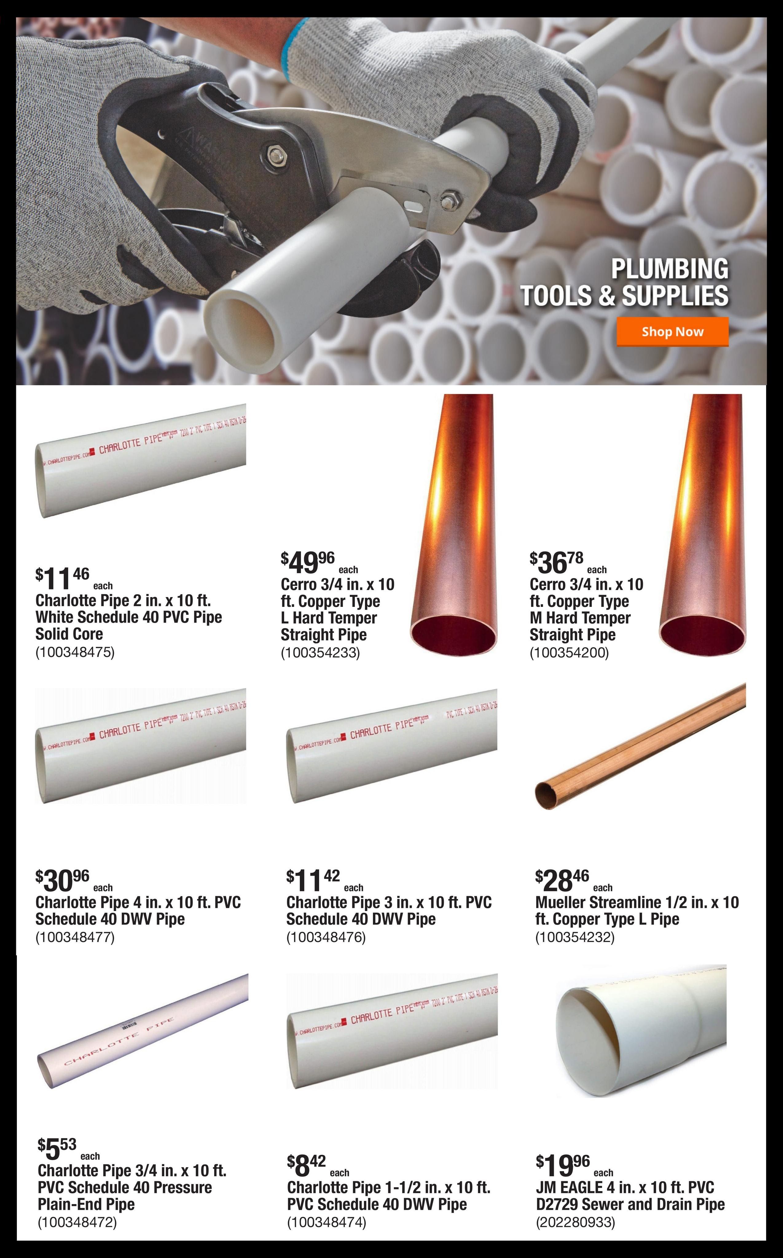 Home Depot (Riverview-Westland Area, MI) Weekly Ad August 17 - 24, 2026