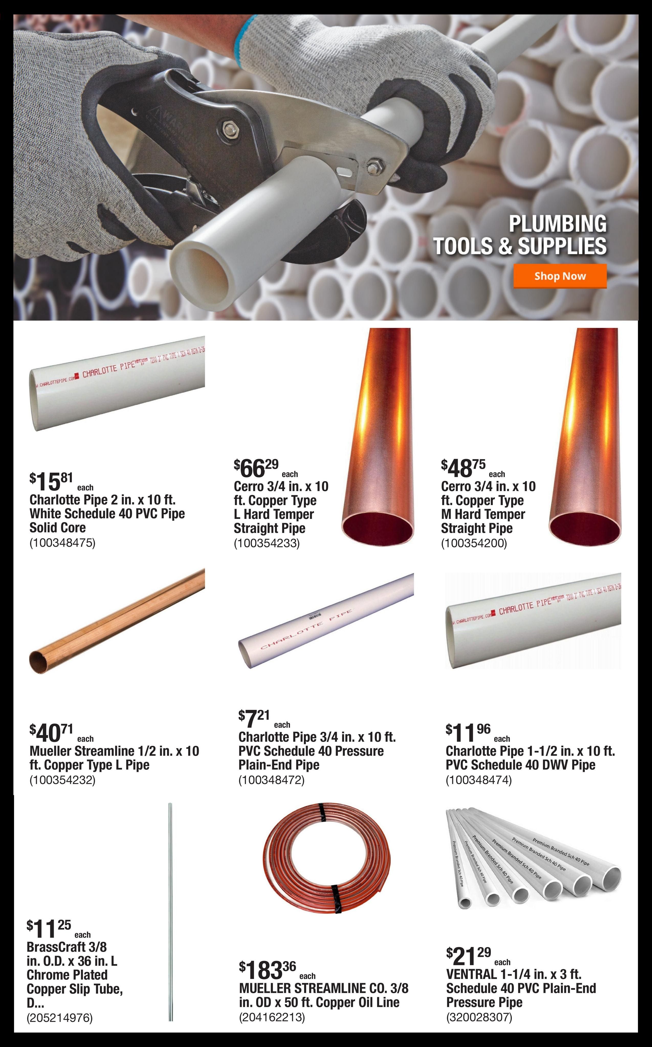 Home Depot (Alamogordo Area, NM) Weekly Ad August 17 - 24, 2026