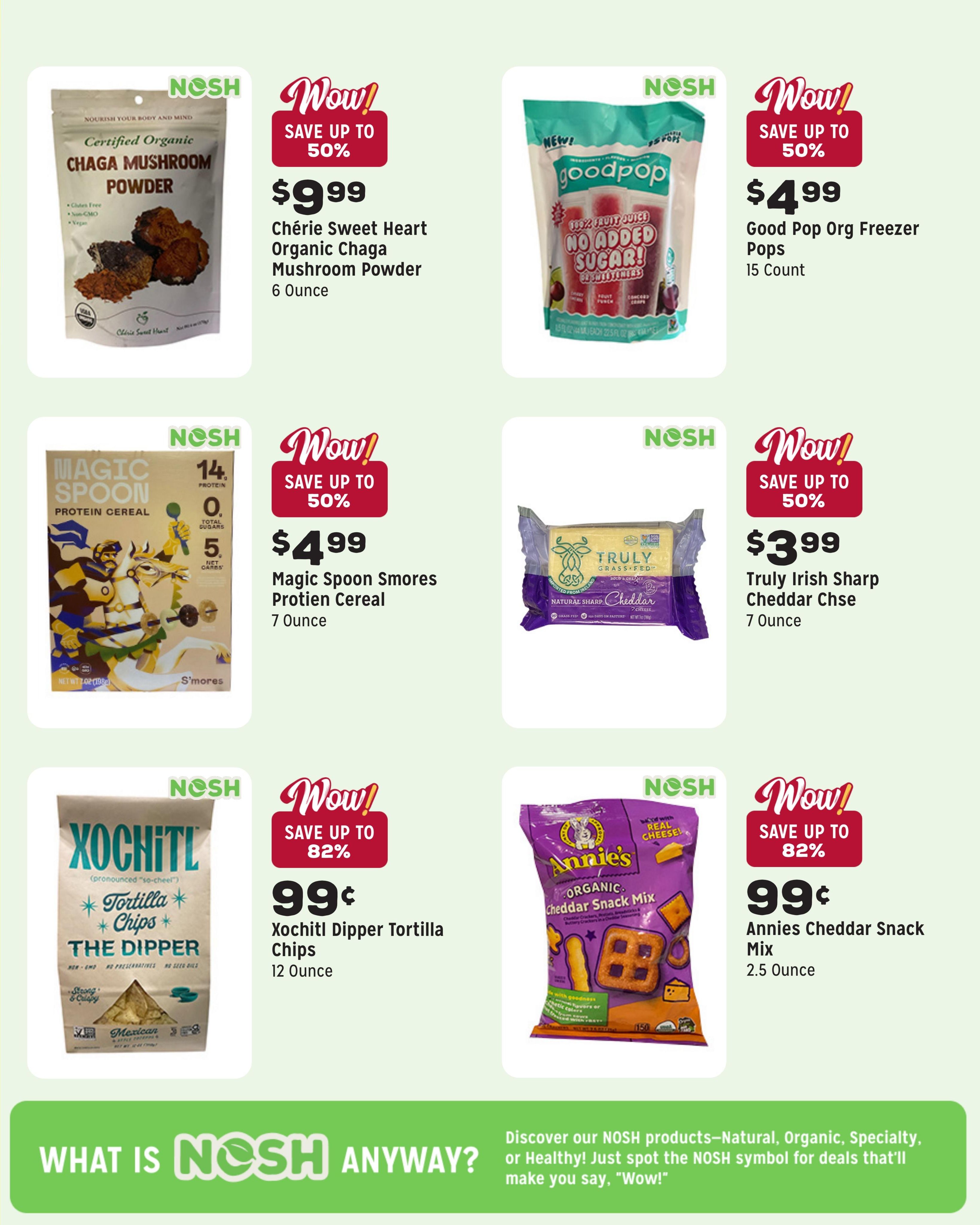 Grocery Outlet (Chattaroy–Deer Park Area, WA) Weekly Ad August 12 - 18, 2026