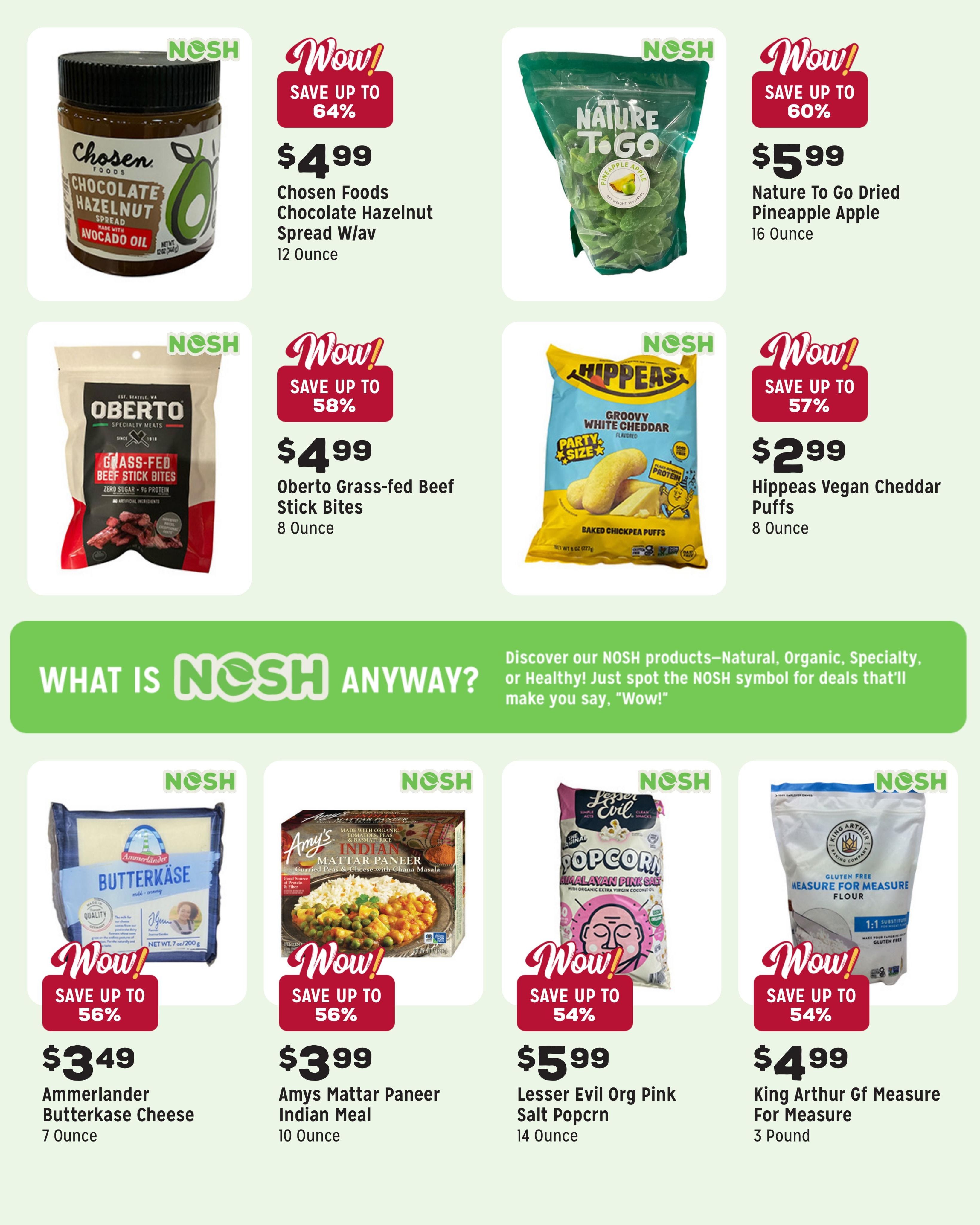 Grocery Outlet (Auburn Area, WA) Weekly Ad August 12 - 18, 2026