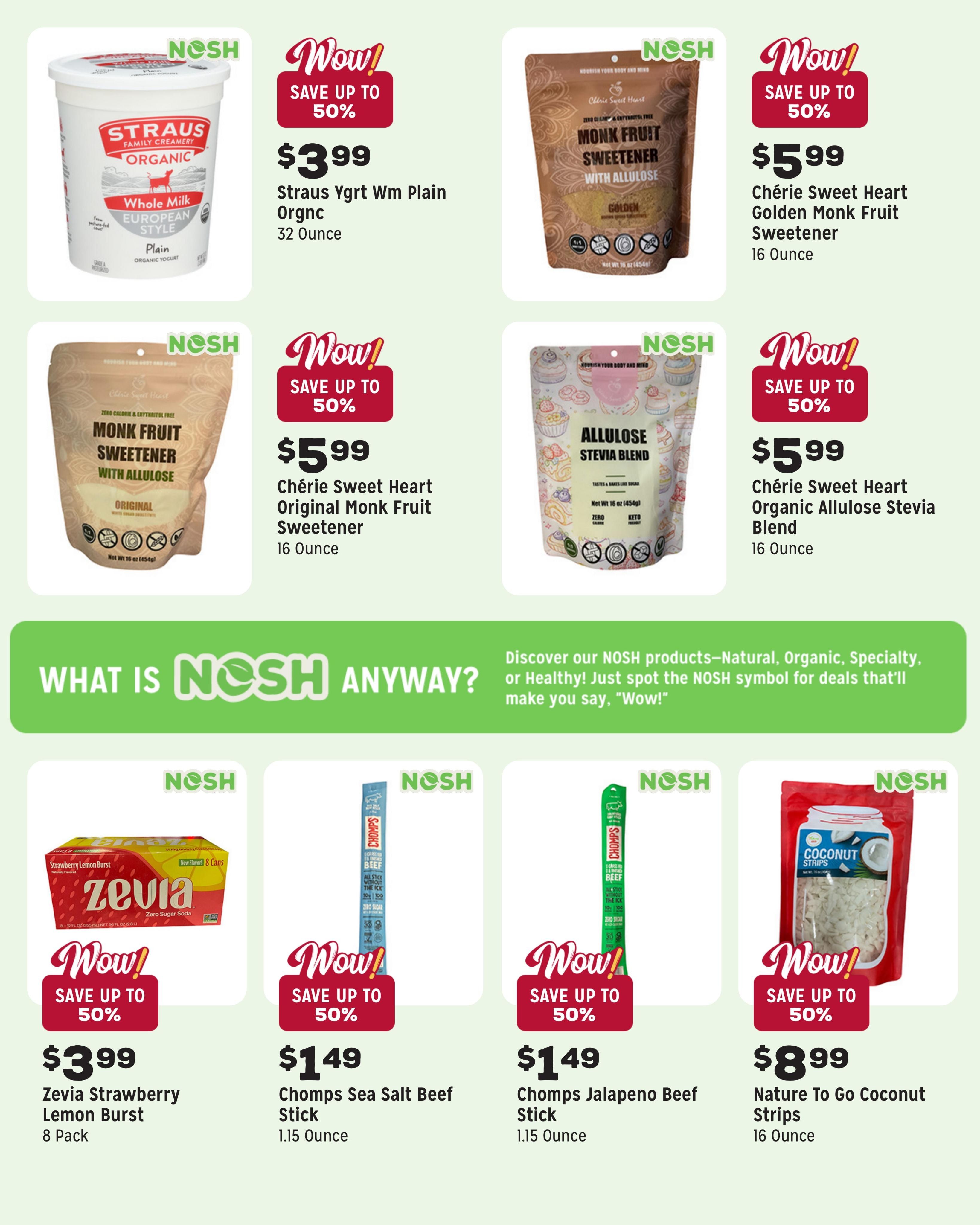 Grocery Outlet (Auburn Area, WA) Weekly Ad August 12 - 18, 2026