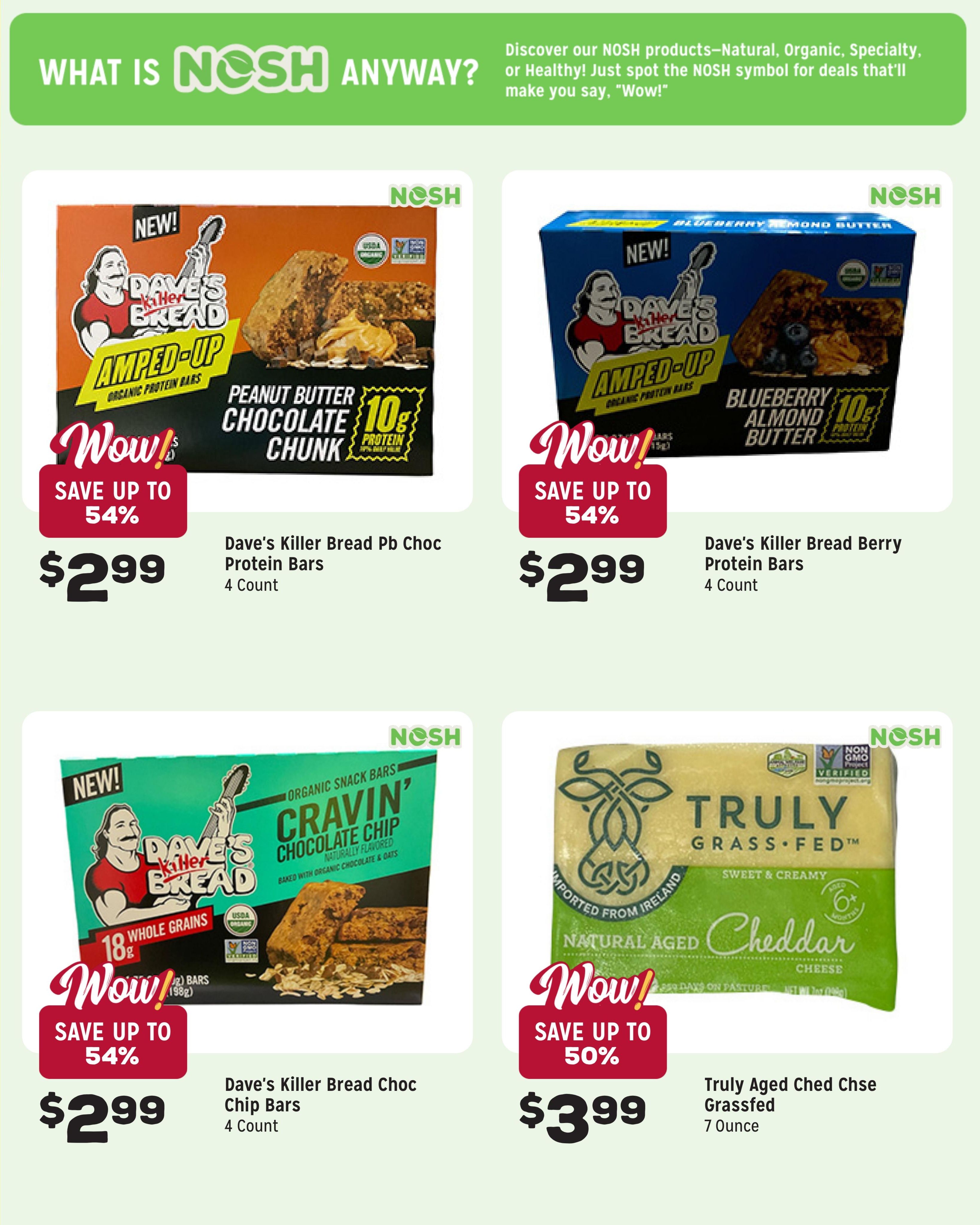 Grocery Outlet (Federal Way–Tacoma Area, WA) Weekly Ad August 12 - 18, 2026