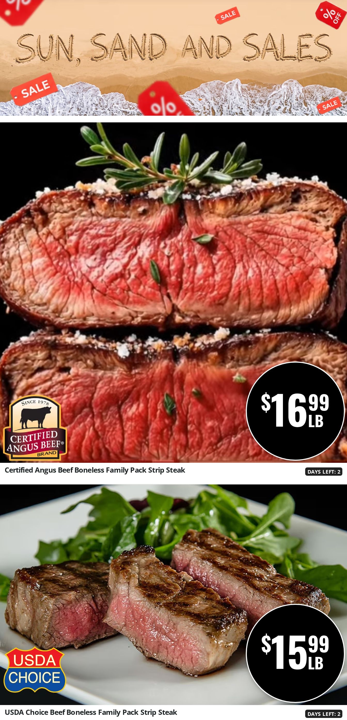 Co-op Food Stores (New Hampshire, Vermont) Weekly Ad August 13 - 19, 2026