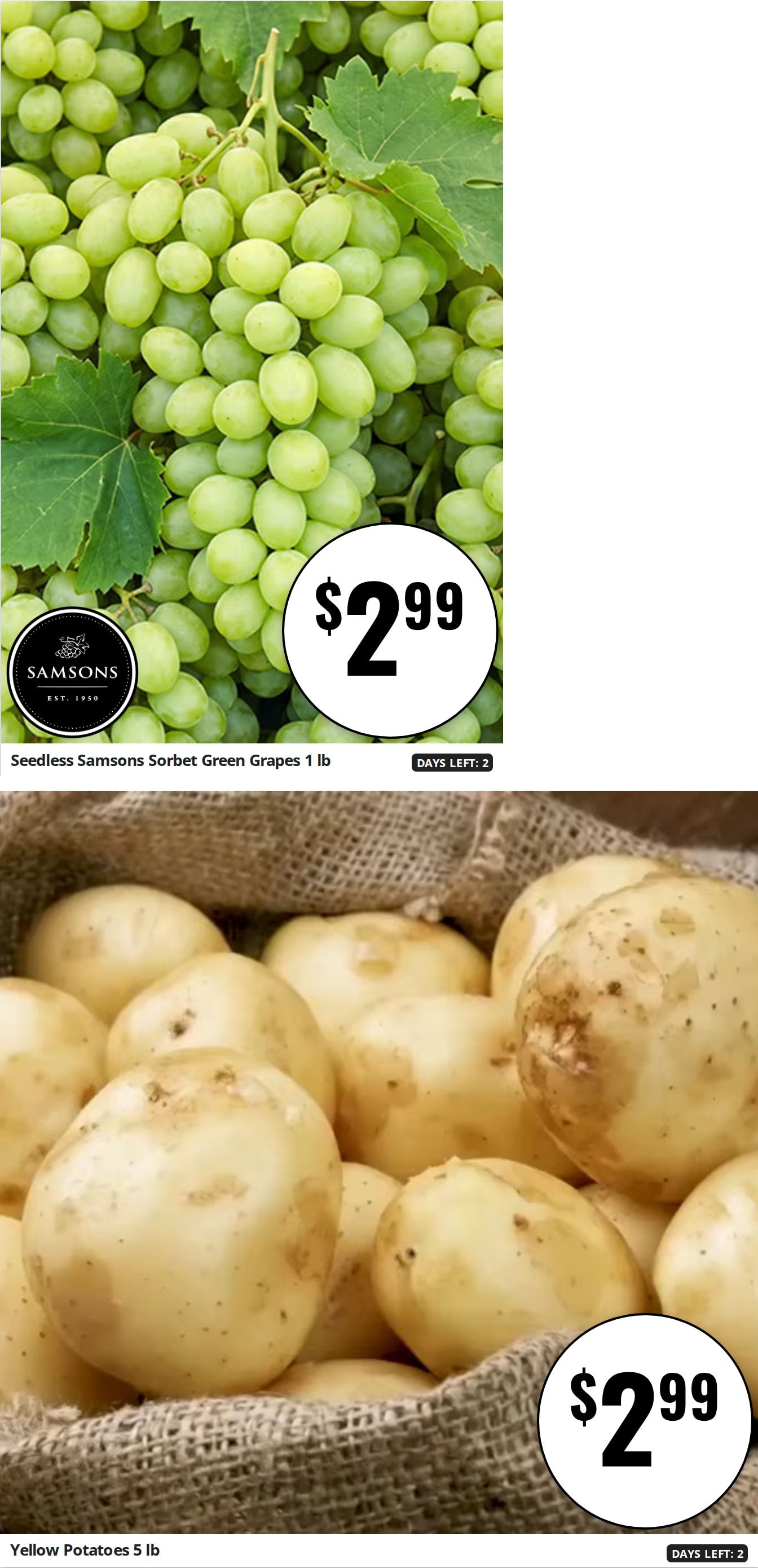 Co-op Food Stores (New Hampshire, Vermont) Weekly Ad August 13 - 19, 2026