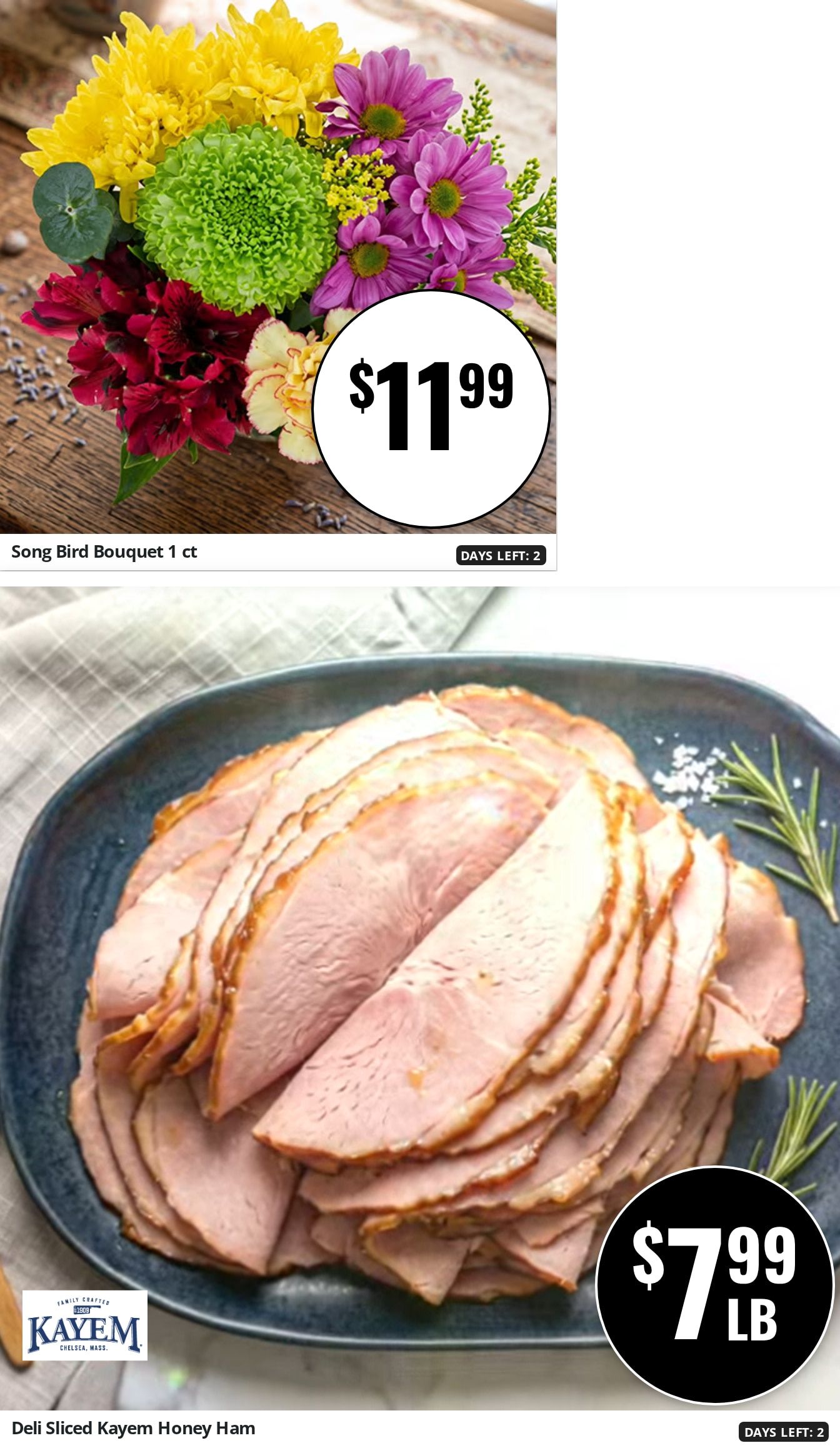 Co-op Food Stores (New Hampshire, Vermont) Weekly Ad August 13 - 19, 2026