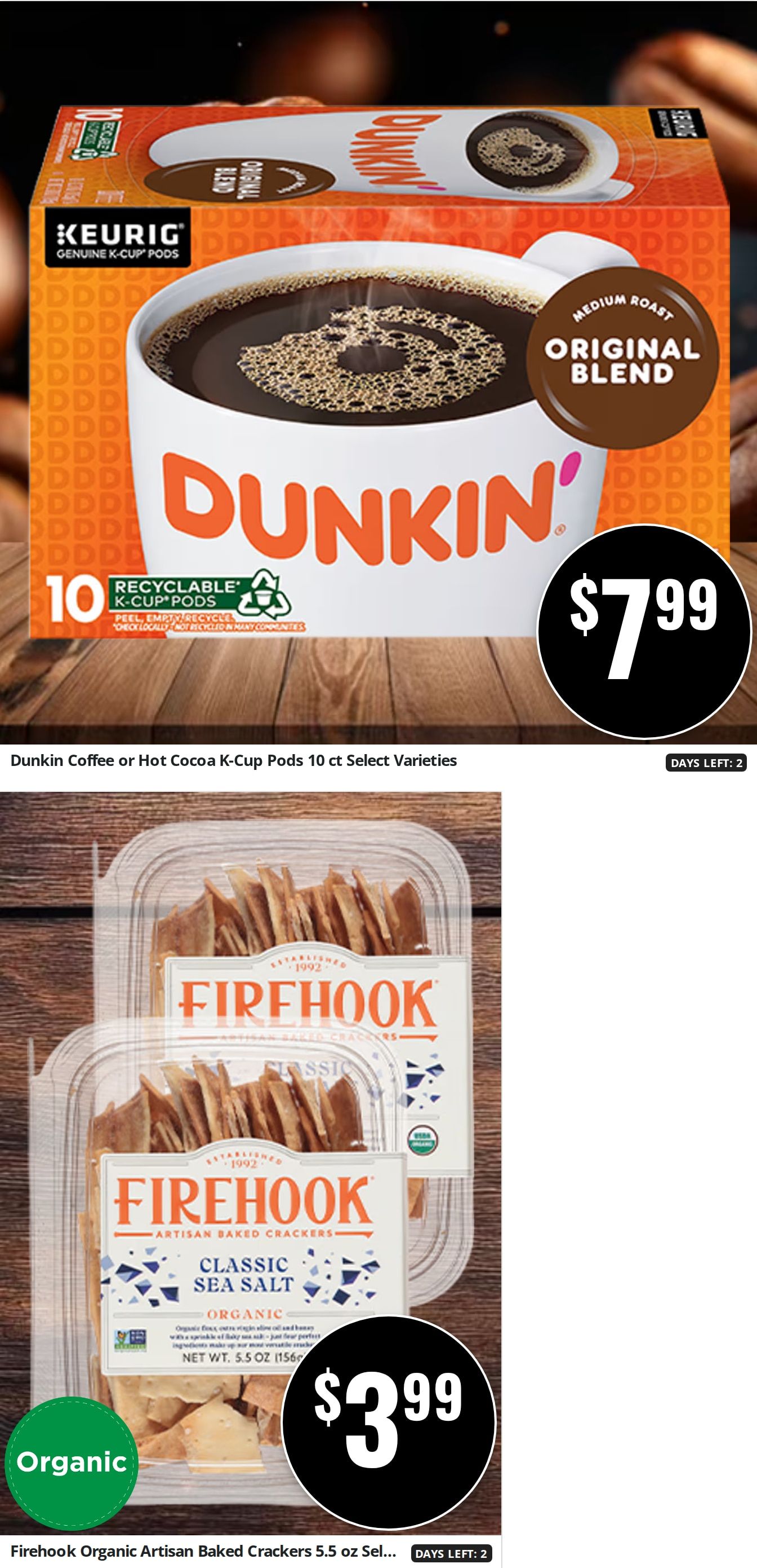 Co-op Food Stores (New Hampshire, Vermont) Weekly Ad August 13 - 19, 2026