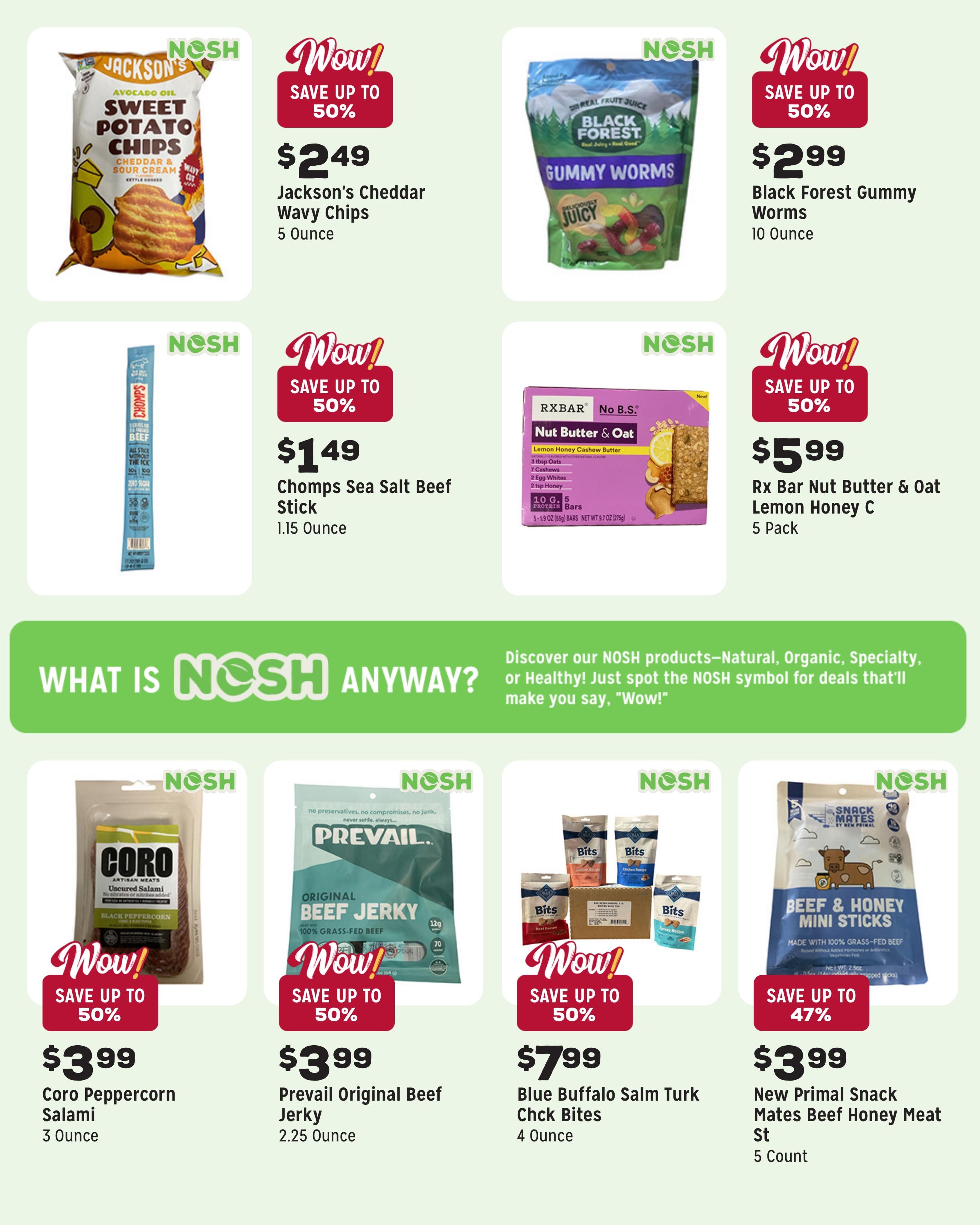 Grocery Outlet (Black Diamond Area, WA) Weekly Ad August 12 - 18, 2026