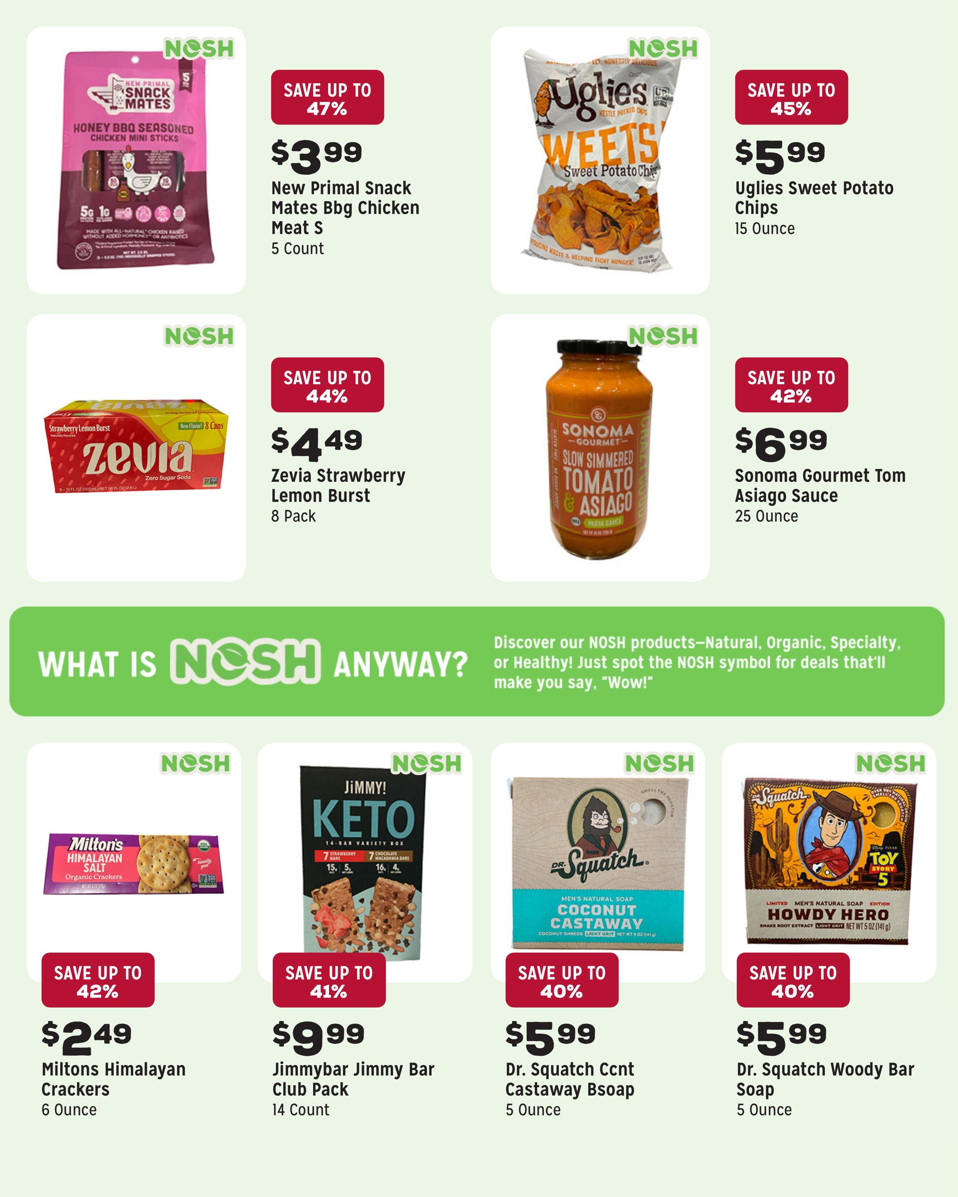 Grocery Outlet (Black Diamond Area, WA) Weekly Ad August 12 - 18, 2026