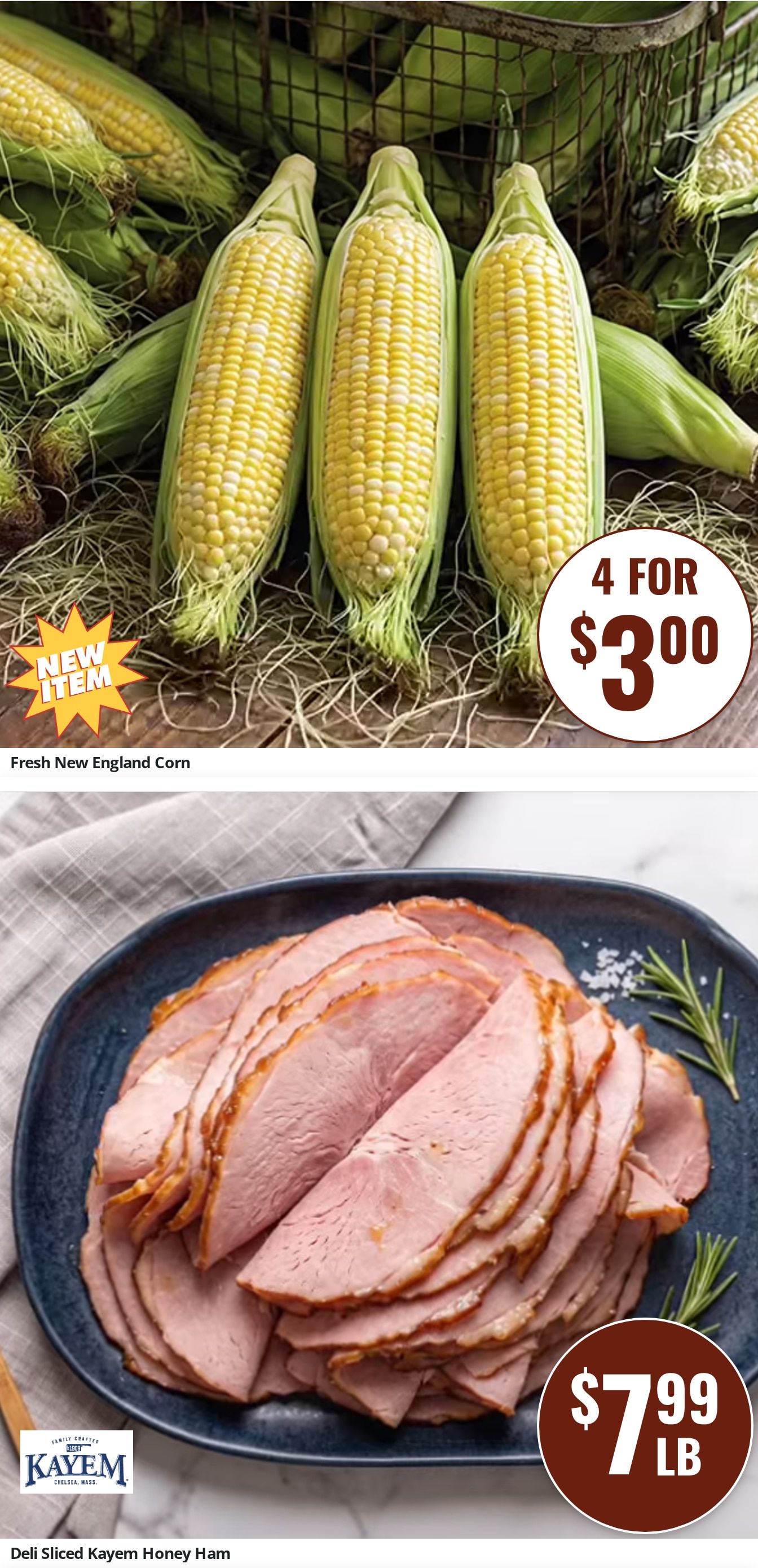 Eden General Store Weekly Ad August 17 - 23, 2026